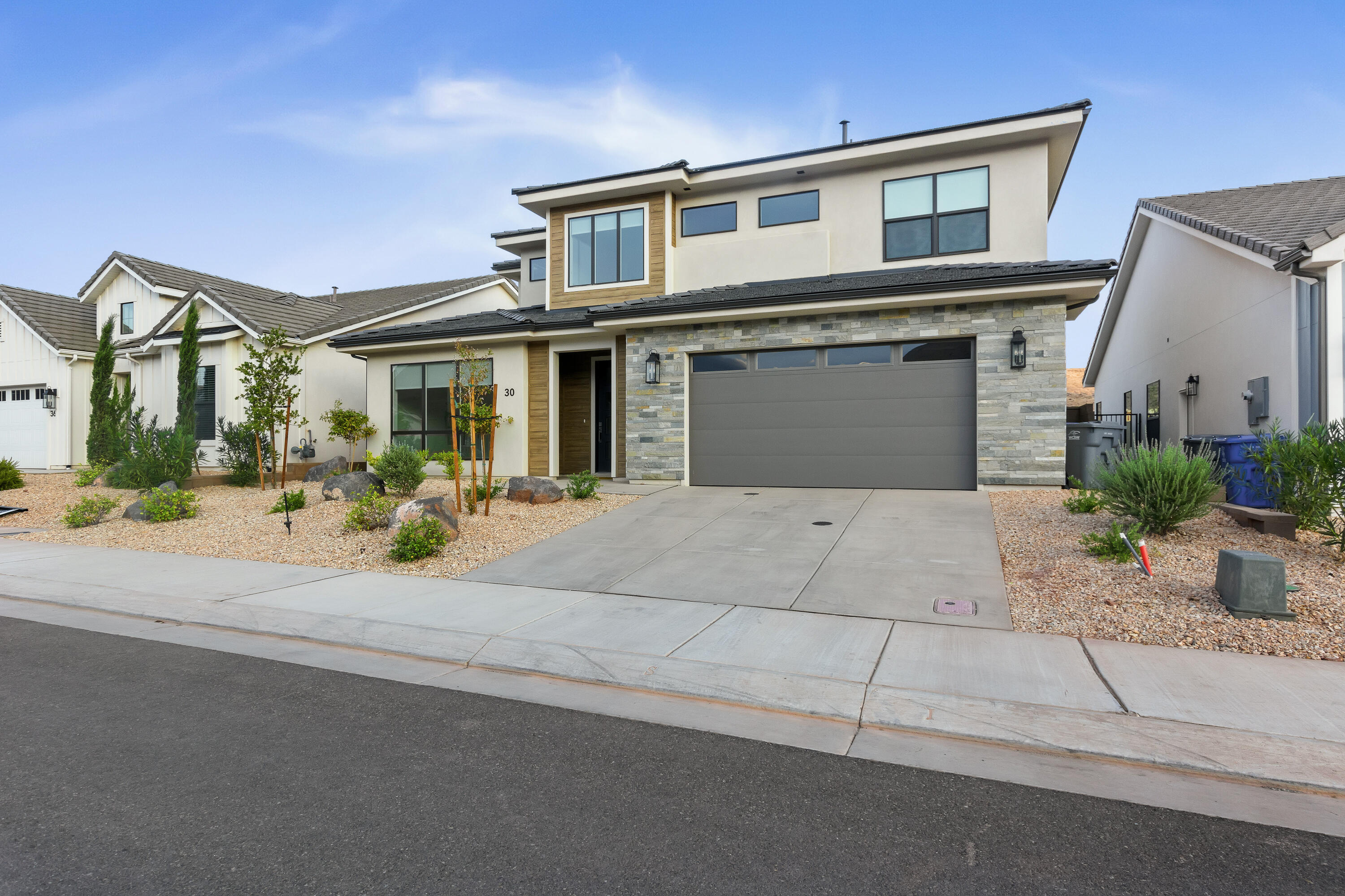 AVENIDAS AT HIDDEN VALLEY - Residential