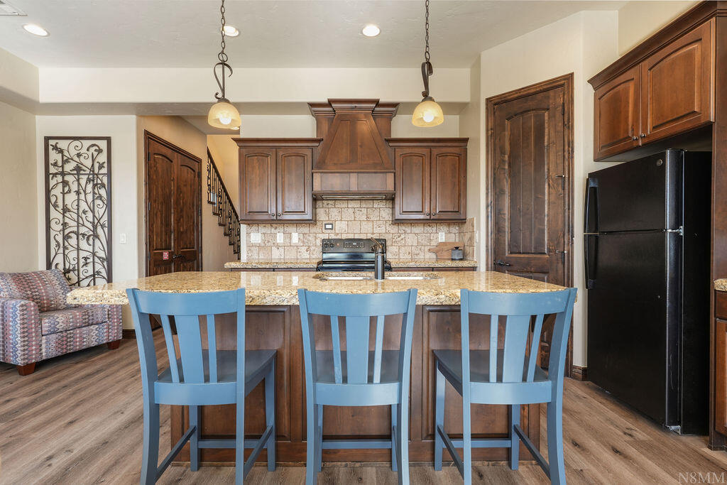 CORAL RIDGE TOWNHOMES - Residential