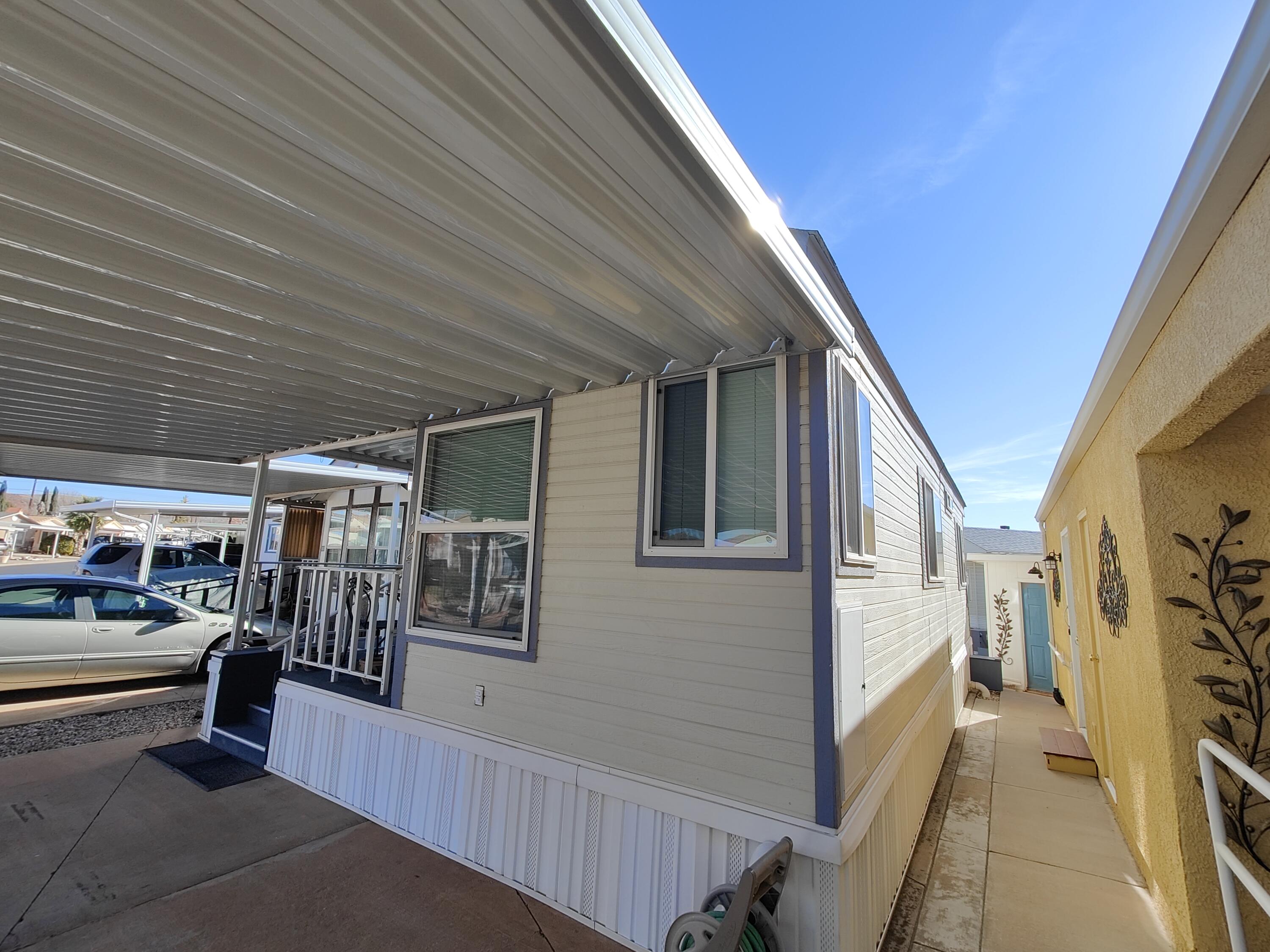 DIXIE DOWNS RV RESORT - Residential