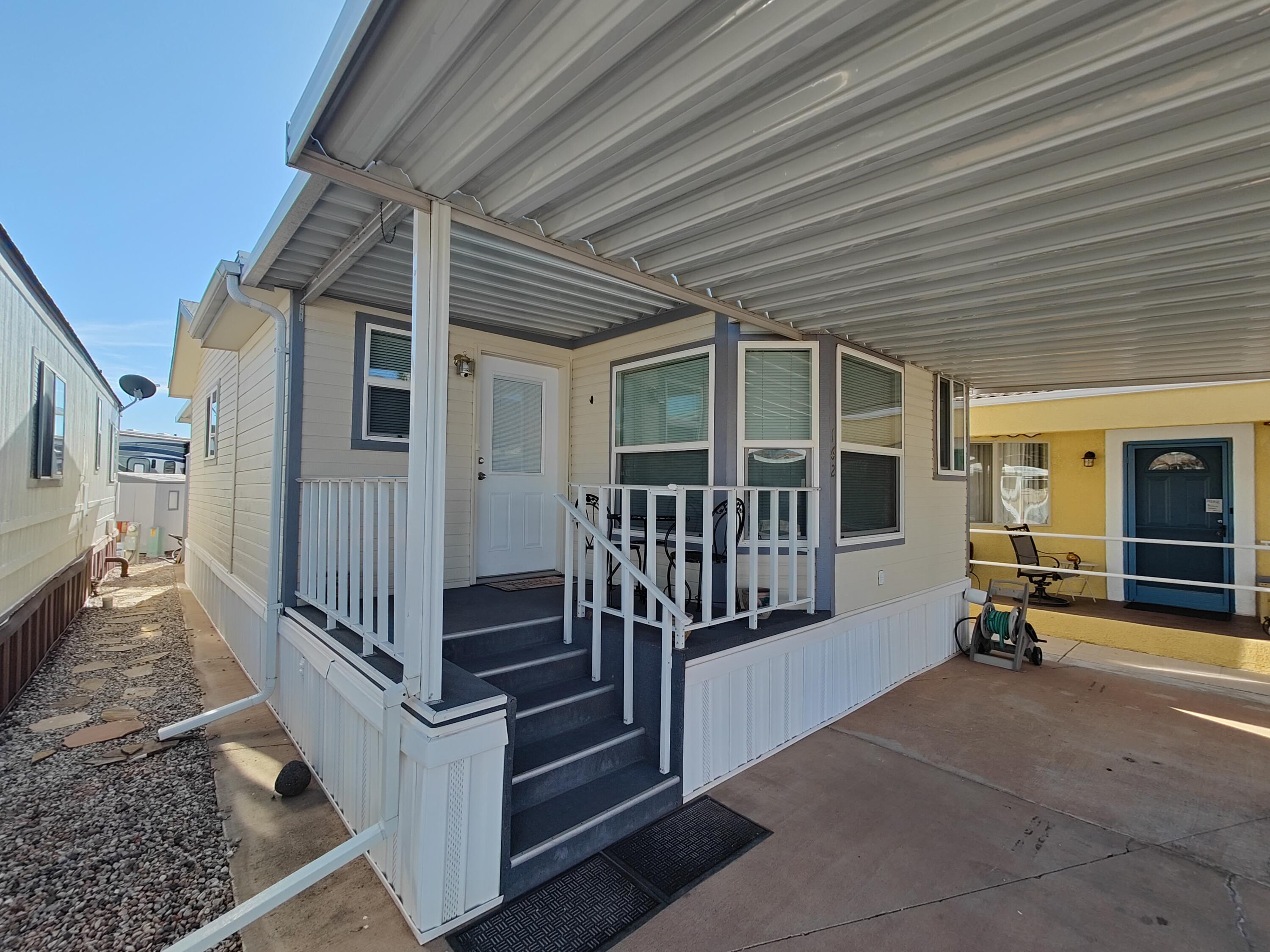 DIXIE DOWNS RV RESORT - Residential