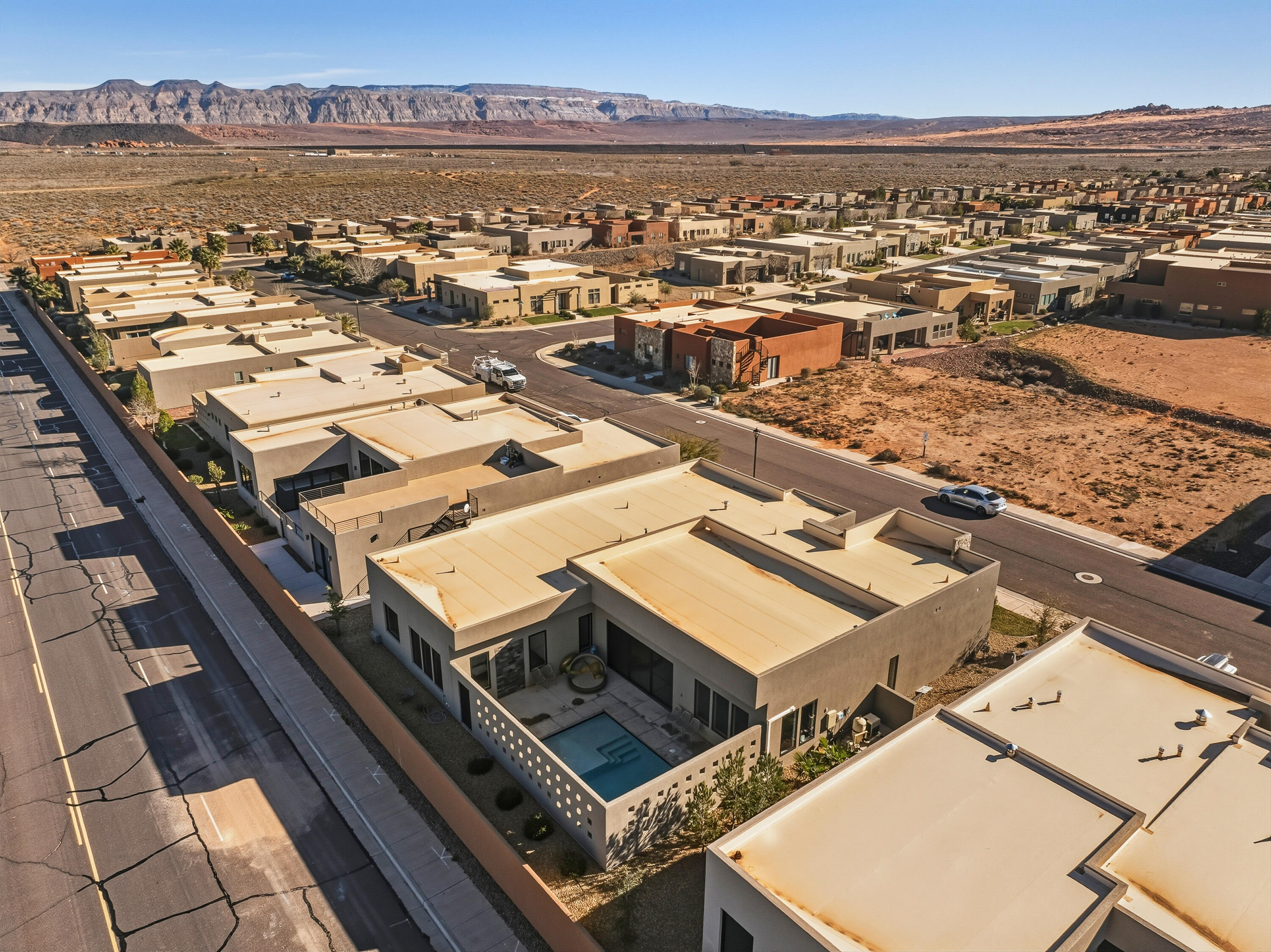 RETREAT AT SAND HOLLOW RESORT - Residential