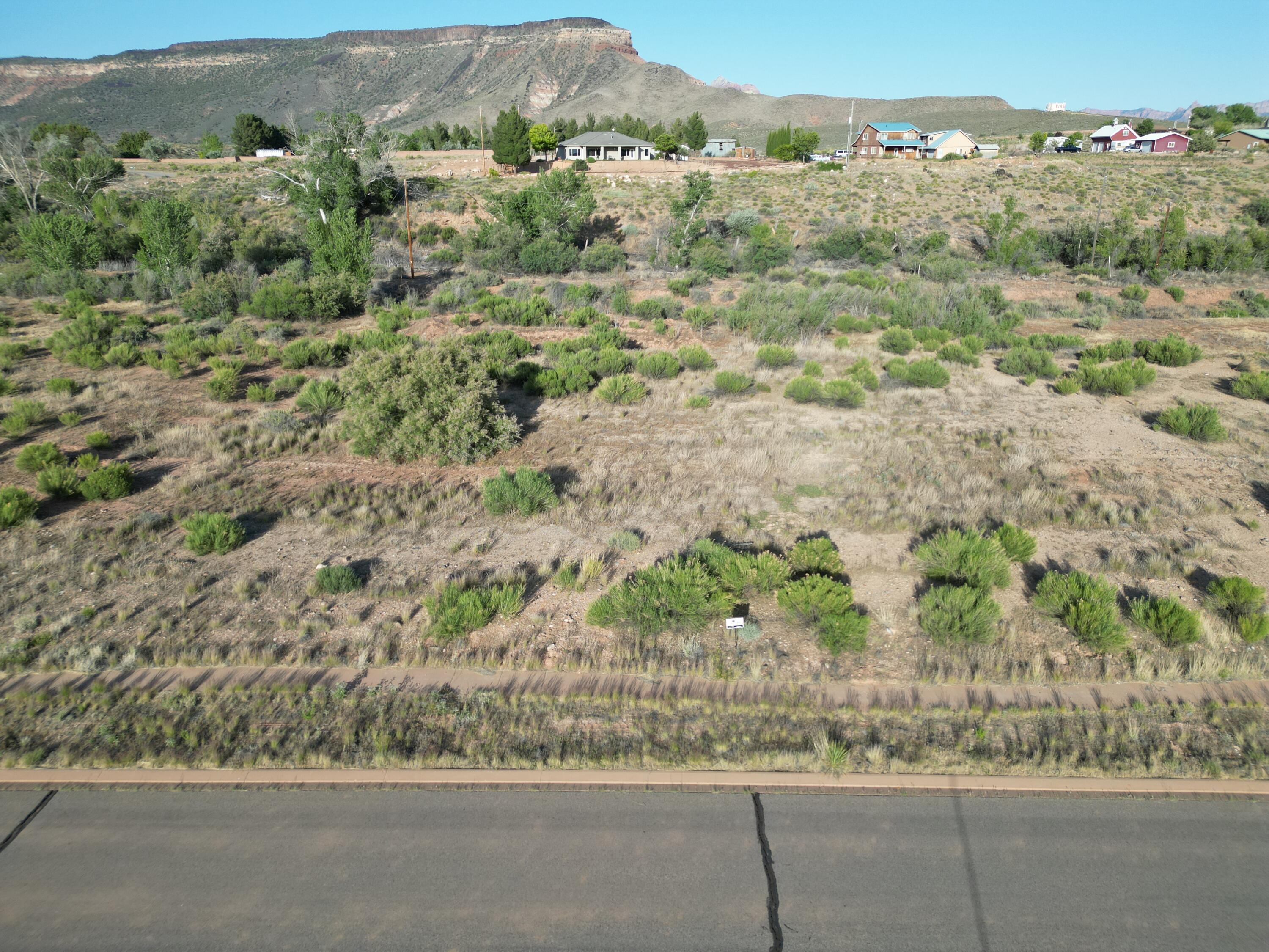 New Phase Release - Premium 1+ Acre Lots Now Available! Visit our brand-new sales office at Sierra Bella in Virgin, Utah, just minutes from the entrance to Zion National Park. This is your opportunity to own a slice of Southern Utah paradise! These fully improved 1+ acre homesites offer breathtaking views of the iconic Zion mesas and a rare rural residential setting--perfect for building your custom dream home. With approved builders ready to go, you can begin the building process right away. Each lot includes: One share of pressurized irrigation water Culinary water connection Fully improved homesite Washington County Water Conservancy impact fees already paid Prices start at just $235,000. Don't miss this limited opportunity to secure your place in one of Southern Utah's most desirable communities. All information is deemed reliable but not guaranteed. Buyer is responsible for verifying all information.