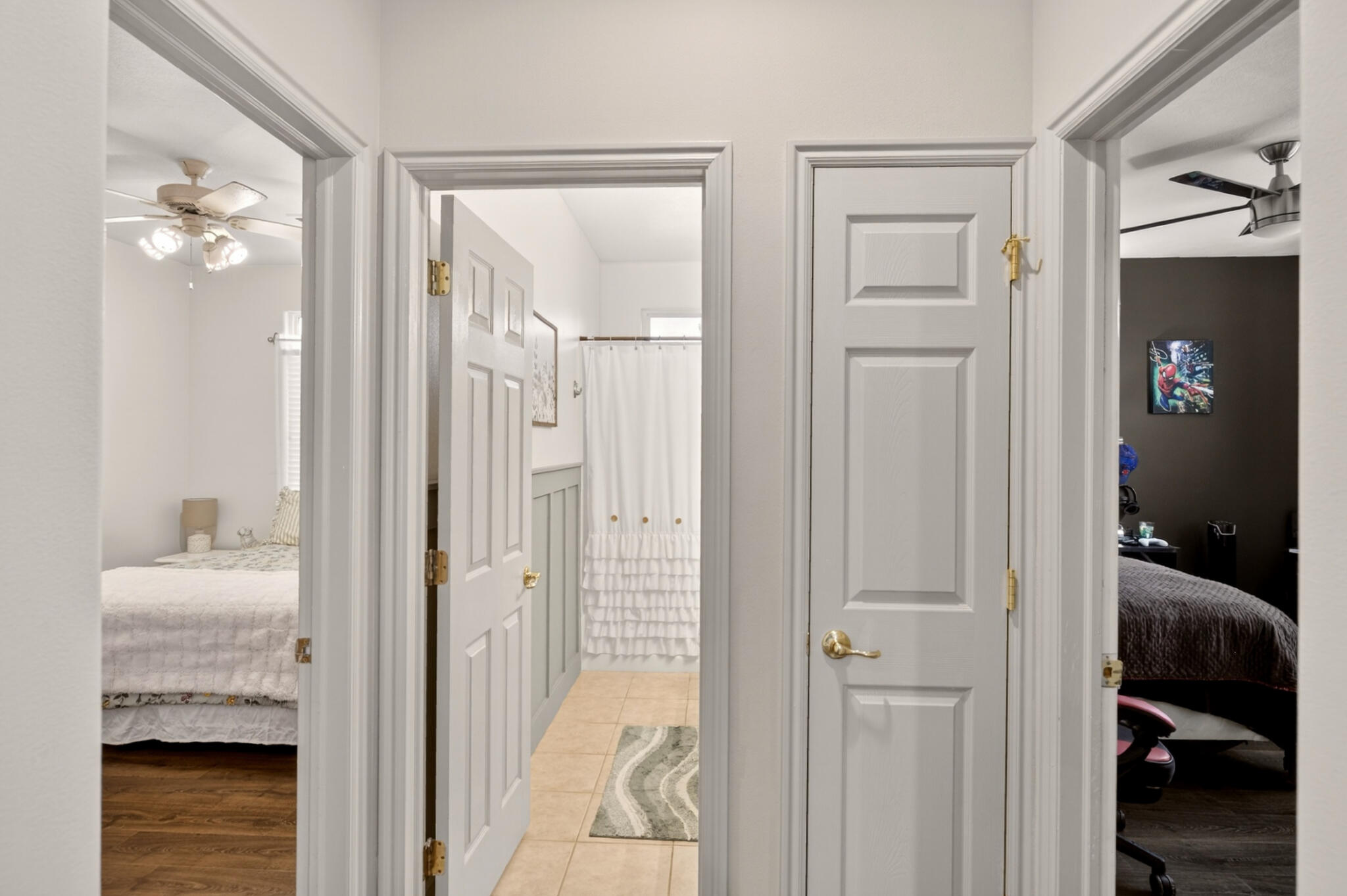 SKY RIDGE HOMESITES - Residential