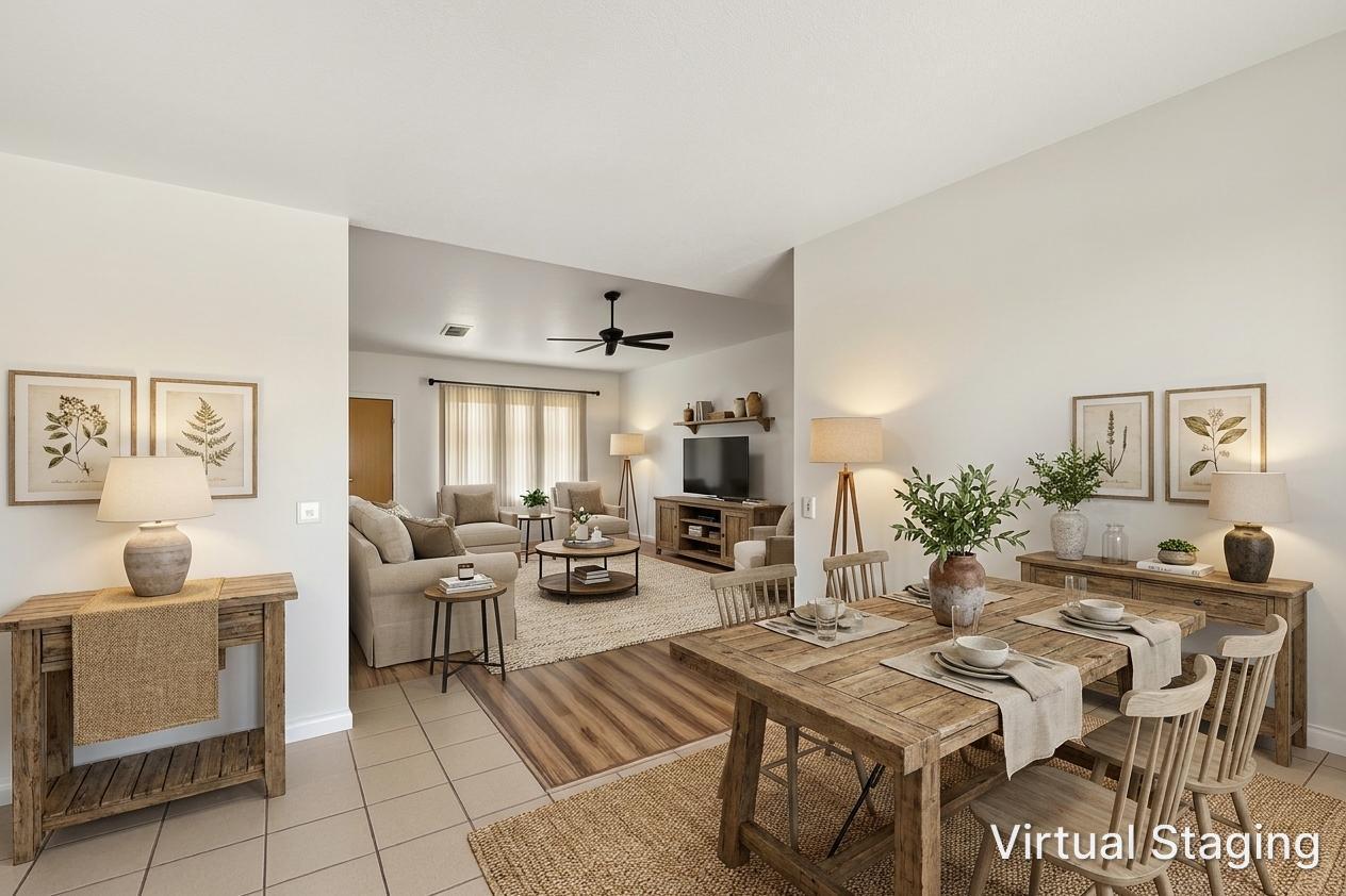 SKY RIDGE HOMESITES - Residential