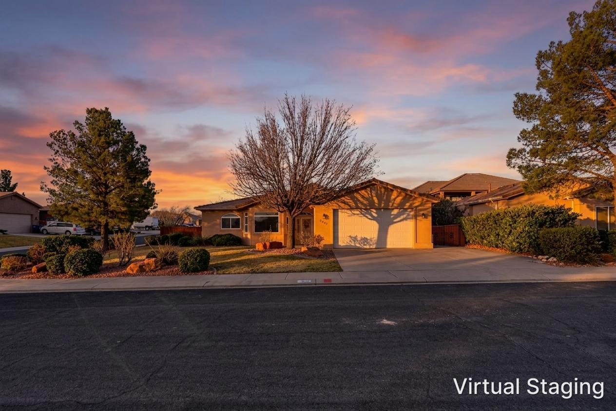 SKY RIDGE HOMESITES - Residential
