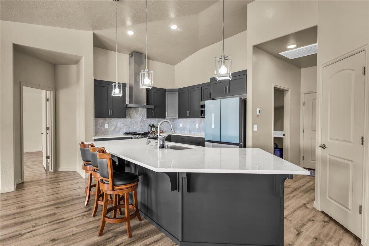 SAND RIDGE - Residential