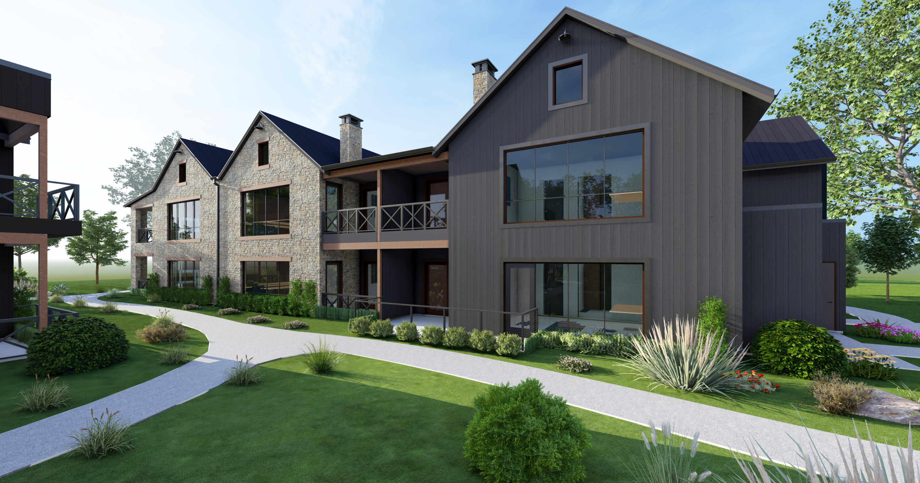 Discover your four-season escape at Homestead, Autograph Collection Residences, where 140 years of hospitality meet modern mountain luxury in scenic Midway, Utah. This beautifully designed 2-bedroom, 1,415 sq ft residence blends rustic character with contemporary comfort, featuring reclaimed materials, natural textures, exposed wood beams, and elegant glass accents. An open layout and refined finishes create a warm, timeless connection to nature, with furnishings thoughtfully curated to complement the architecture and craftsmanship. Enjoy a resort-style atmosphere with easy access to world-class skiing and year-round adventure in the Wasatch Mountains. The Homestead offers the perfect balance of peaceful mountain living and proximity to Park City and the Heber Valley.