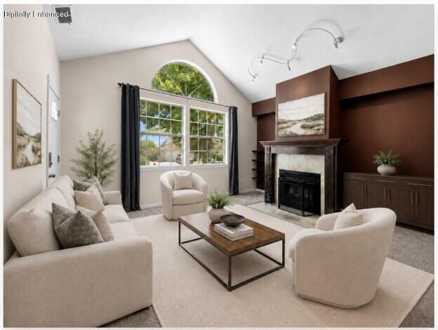 COTTON MANOR - Residential