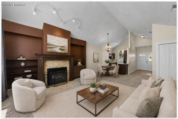 COTTON MANOR - Residential