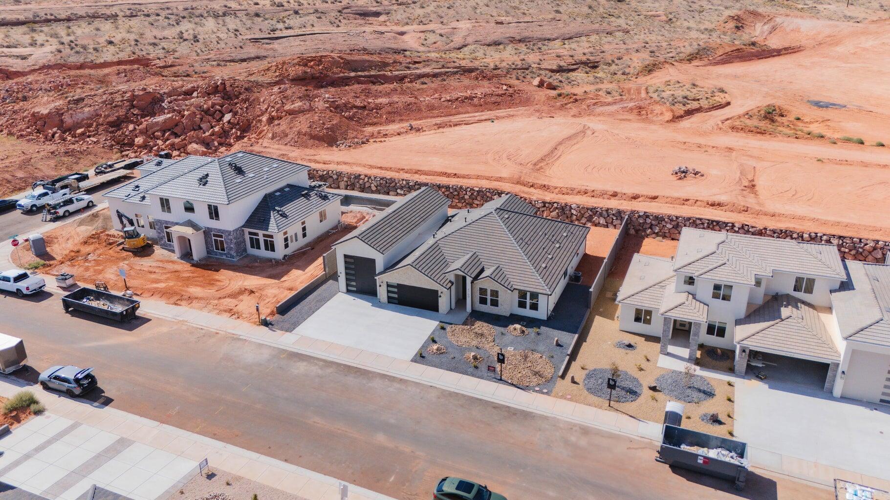 SAND HOLLOW VILLAGE - Residential