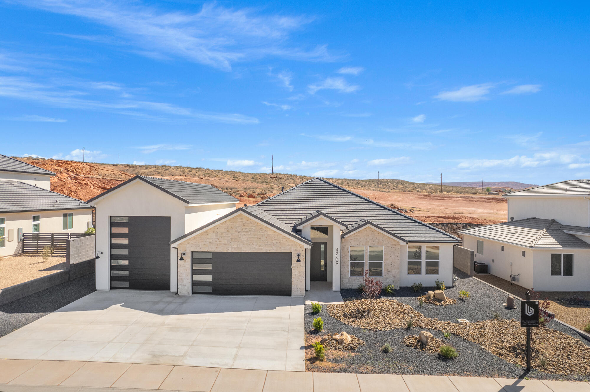 SAND HOLLOW VILLAGE - Residential