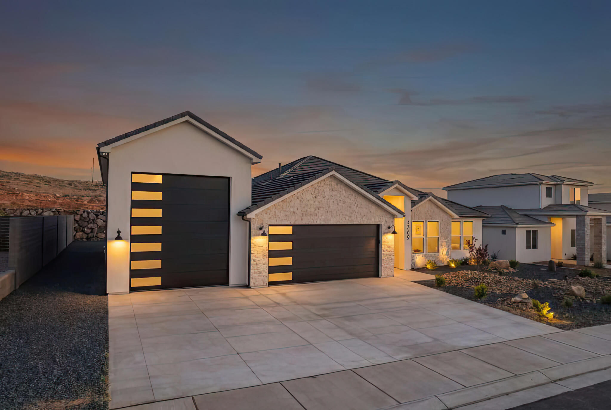 SAND HOLLOW VILLAGE - Residential
