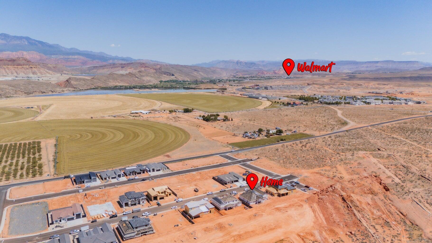 SAND HOLLOW VILLAGE - Residential