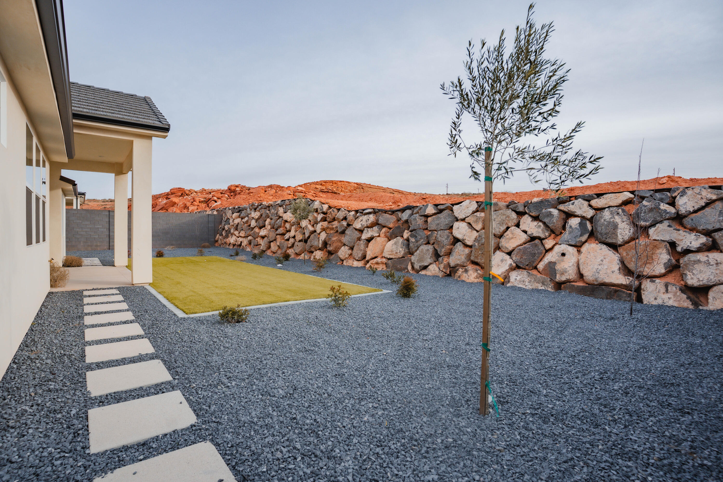 SAND HOLLOW VILLAGE - Residential