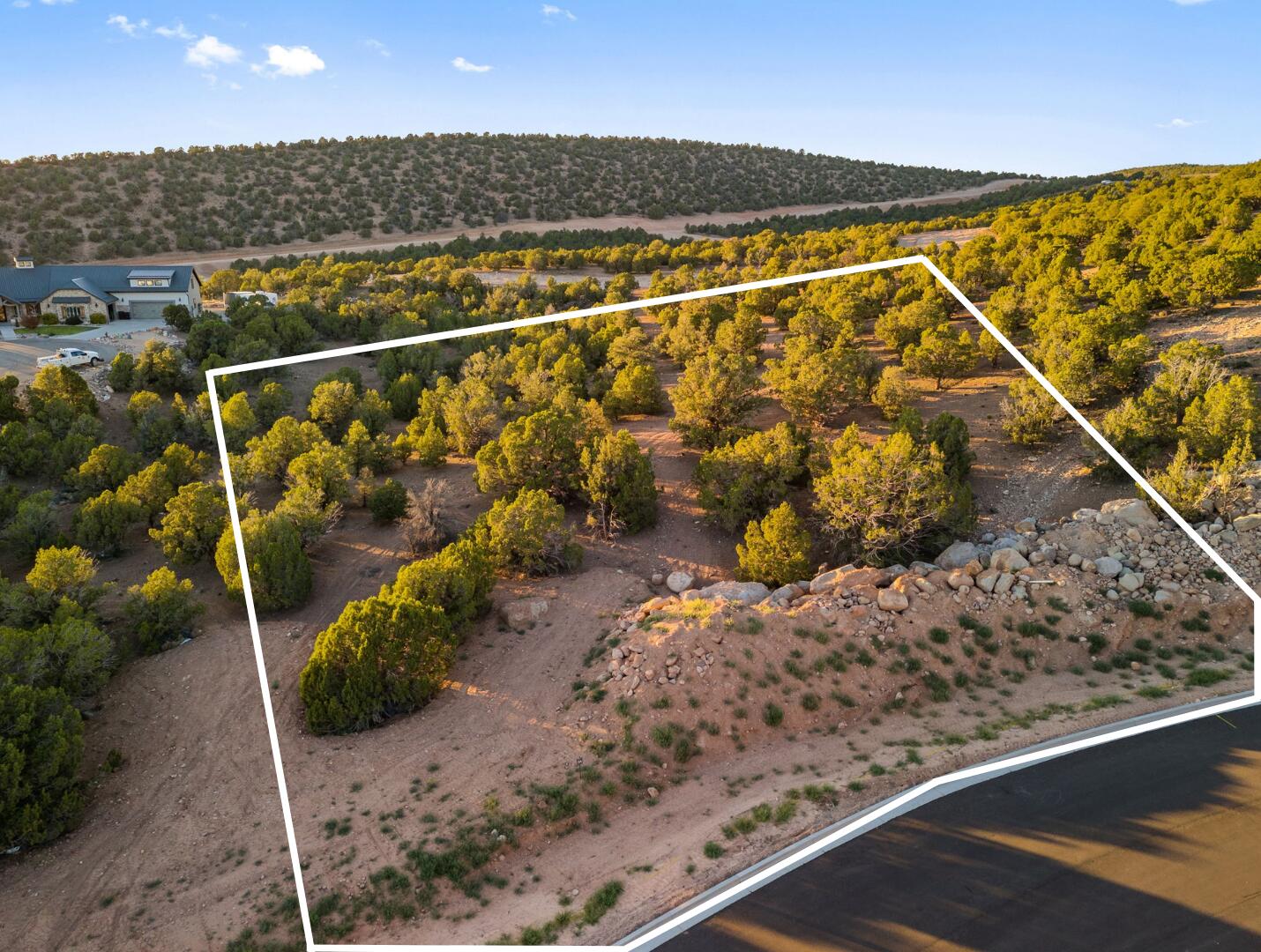This is Lot Number 24, a 1.12-acre homesite located in the highly sought-after Estates at South Mountain subdivision. Enjoy stunning views of Shurtz Canyon and the surrounding Southern Utah mountains. This growing community is positioned near planned future elementary, middle, and high schools, adding long-term value and convenience. Bring your own builder or choose to build with the South Mountain Development Group. Don't miss this opportunity to secure a premium lot in one of Cedar City's most desirable neighborhoods. No HOA.