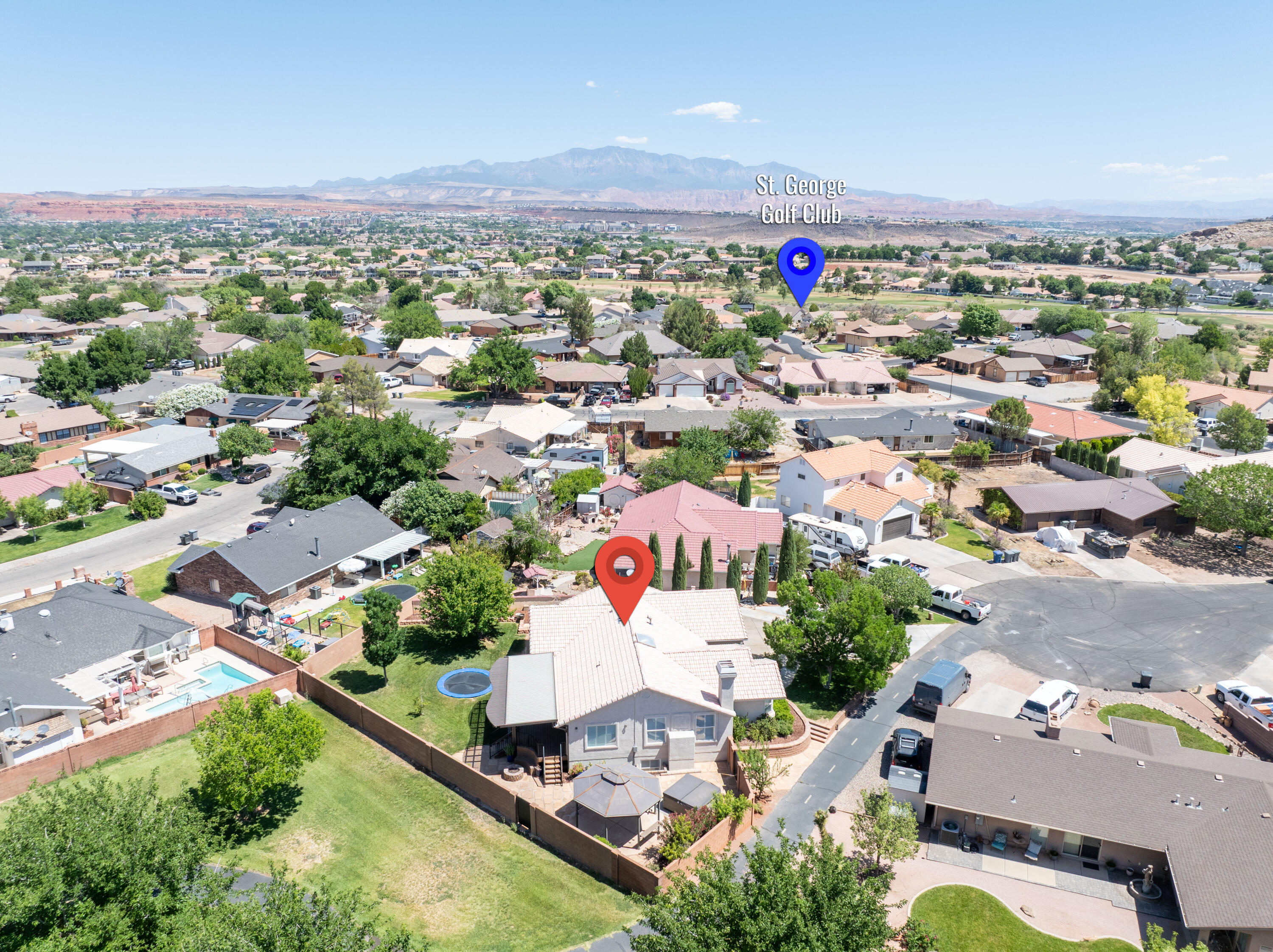 BLOOMINGTON HILLS - Residential
