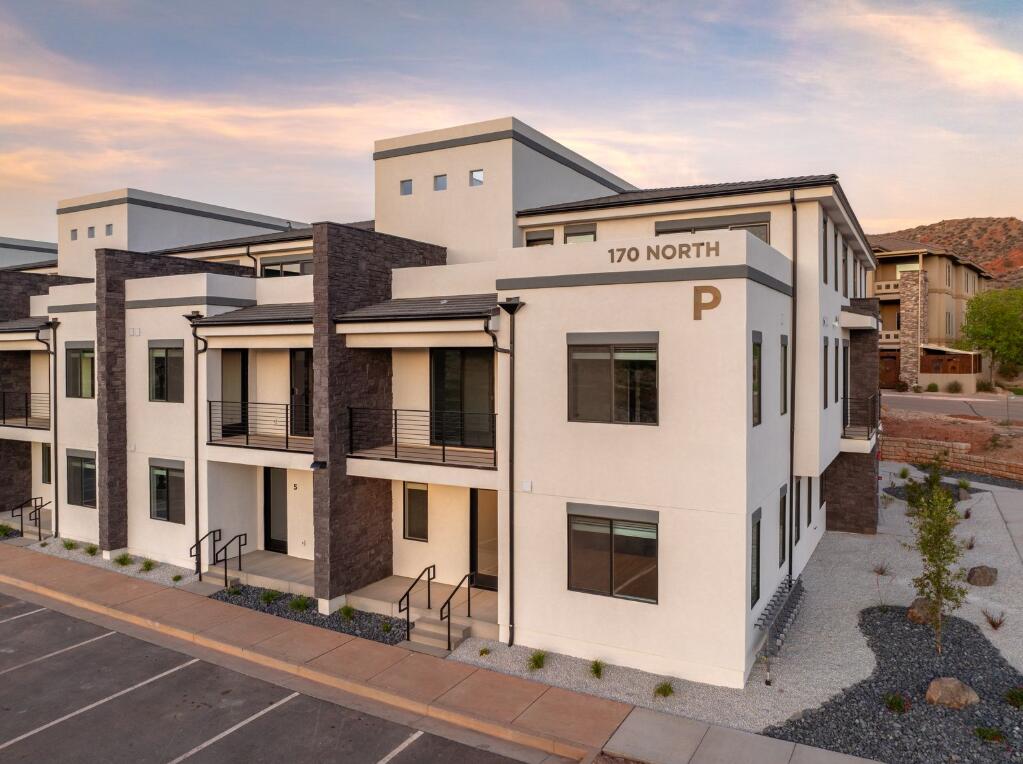 CORAL SPRINGS CONDOMINIUMS - Residential