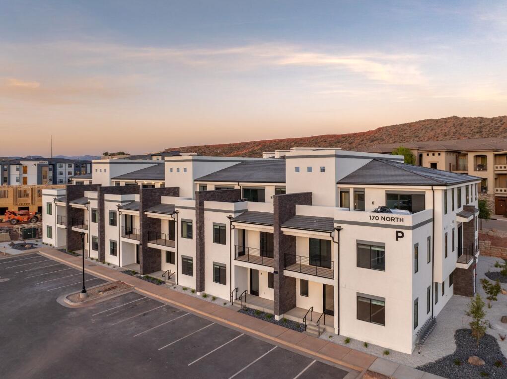 CORAL SPRINGS CONDOMINIUMS - Residential