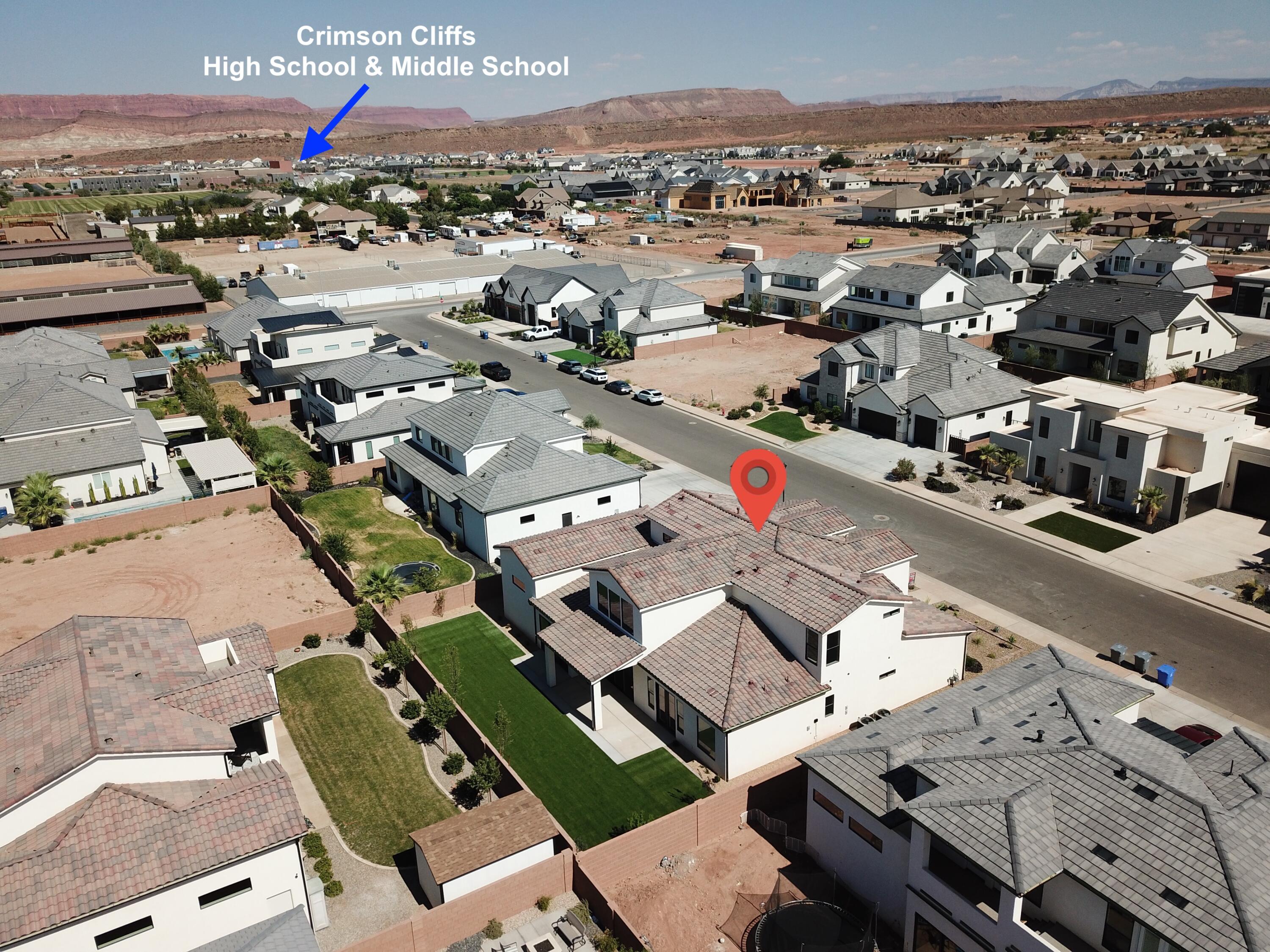 CRIMSON VISTAS - Residential