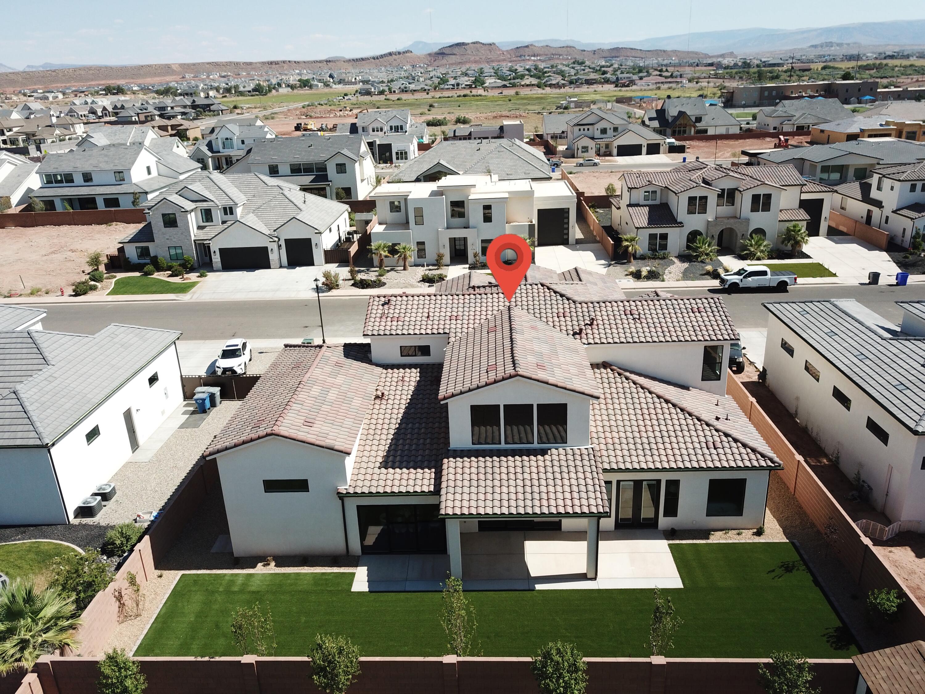 CRIMSON VISTAS - Residential