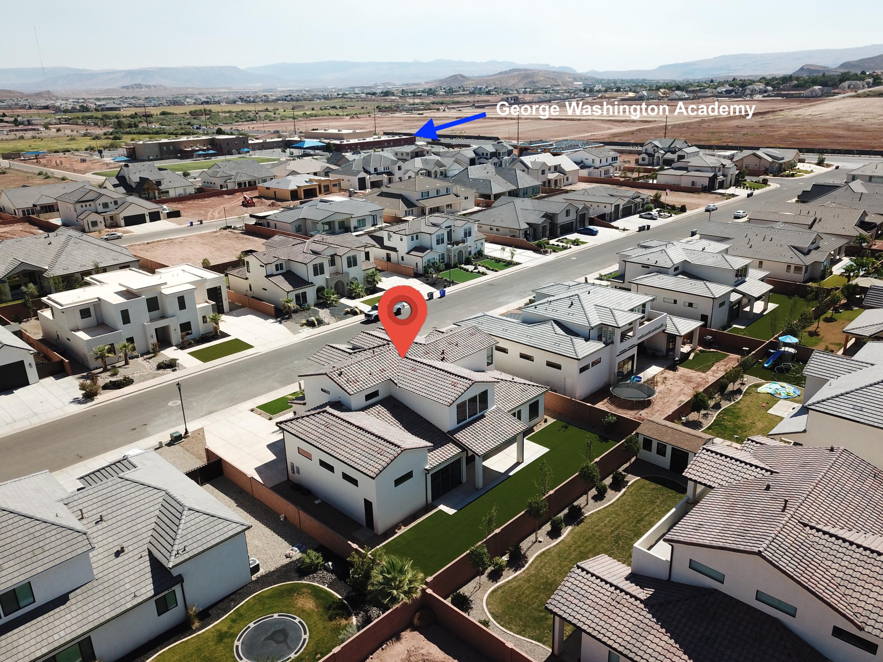 CRIMSON VISTAS - Residential