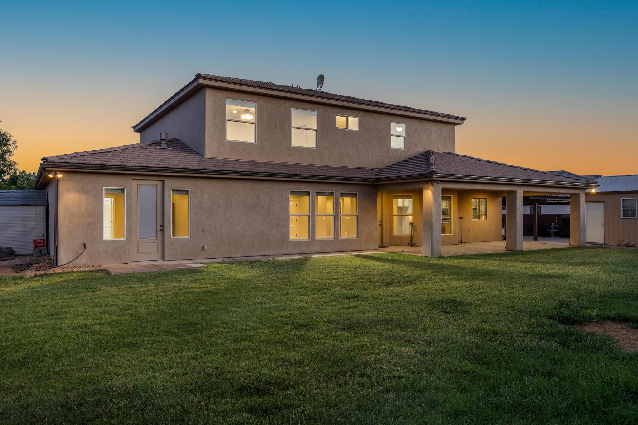 COYOTE SPRINGS - Residential