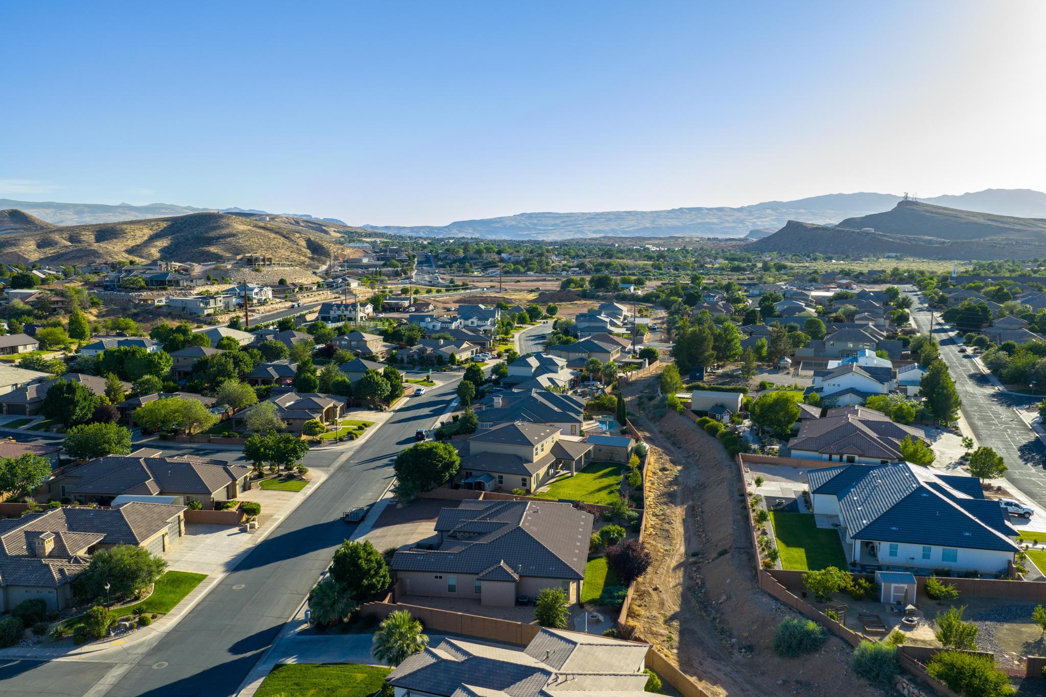 COYOTE SPRINGS - Residential