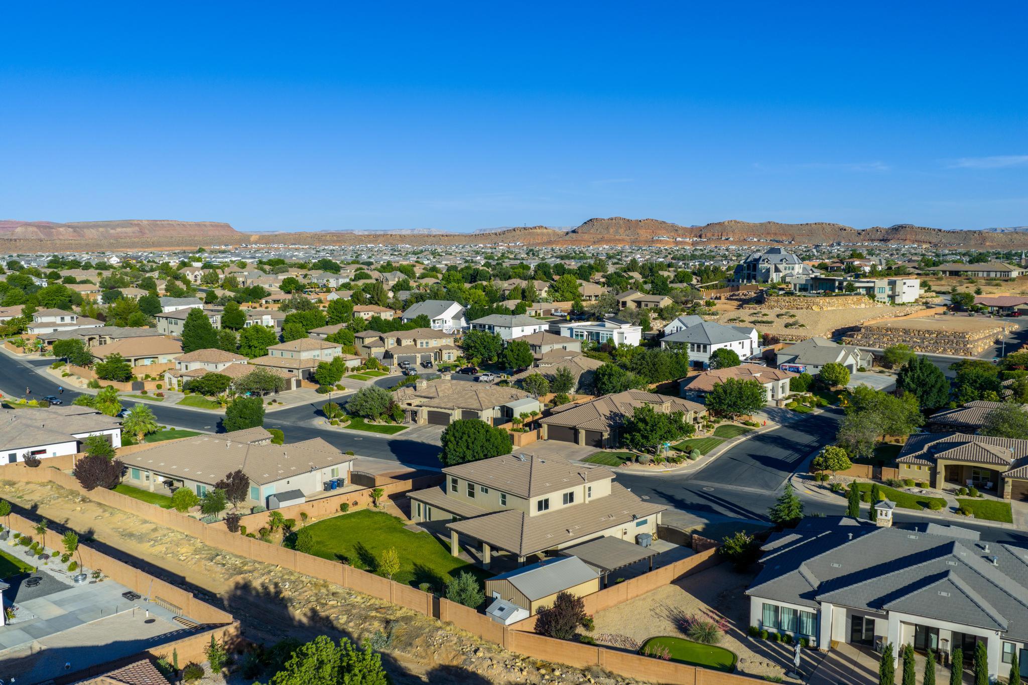 COYOTE SPRINGS - Residential