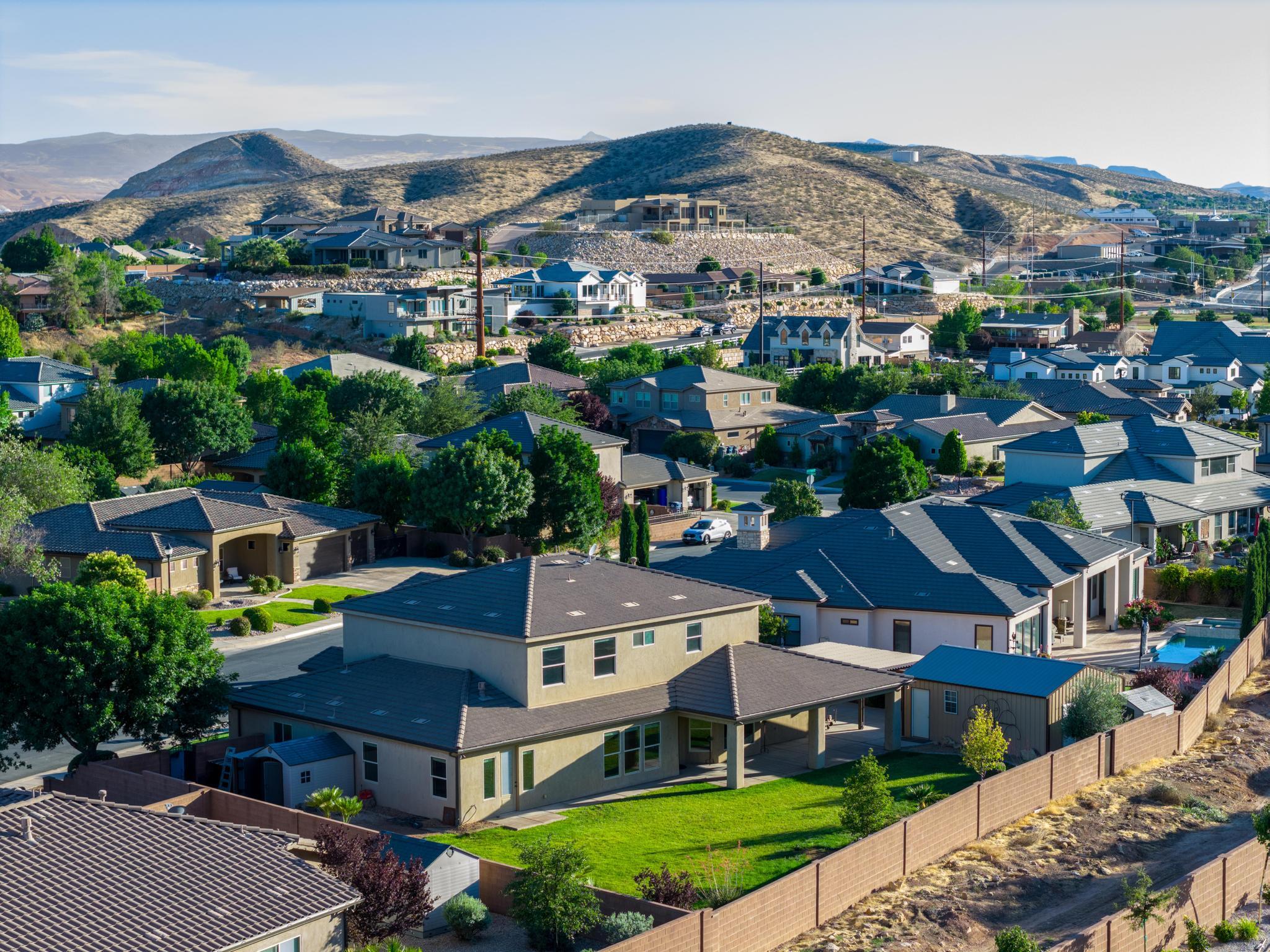 COYOTE SPRINGS - Residential