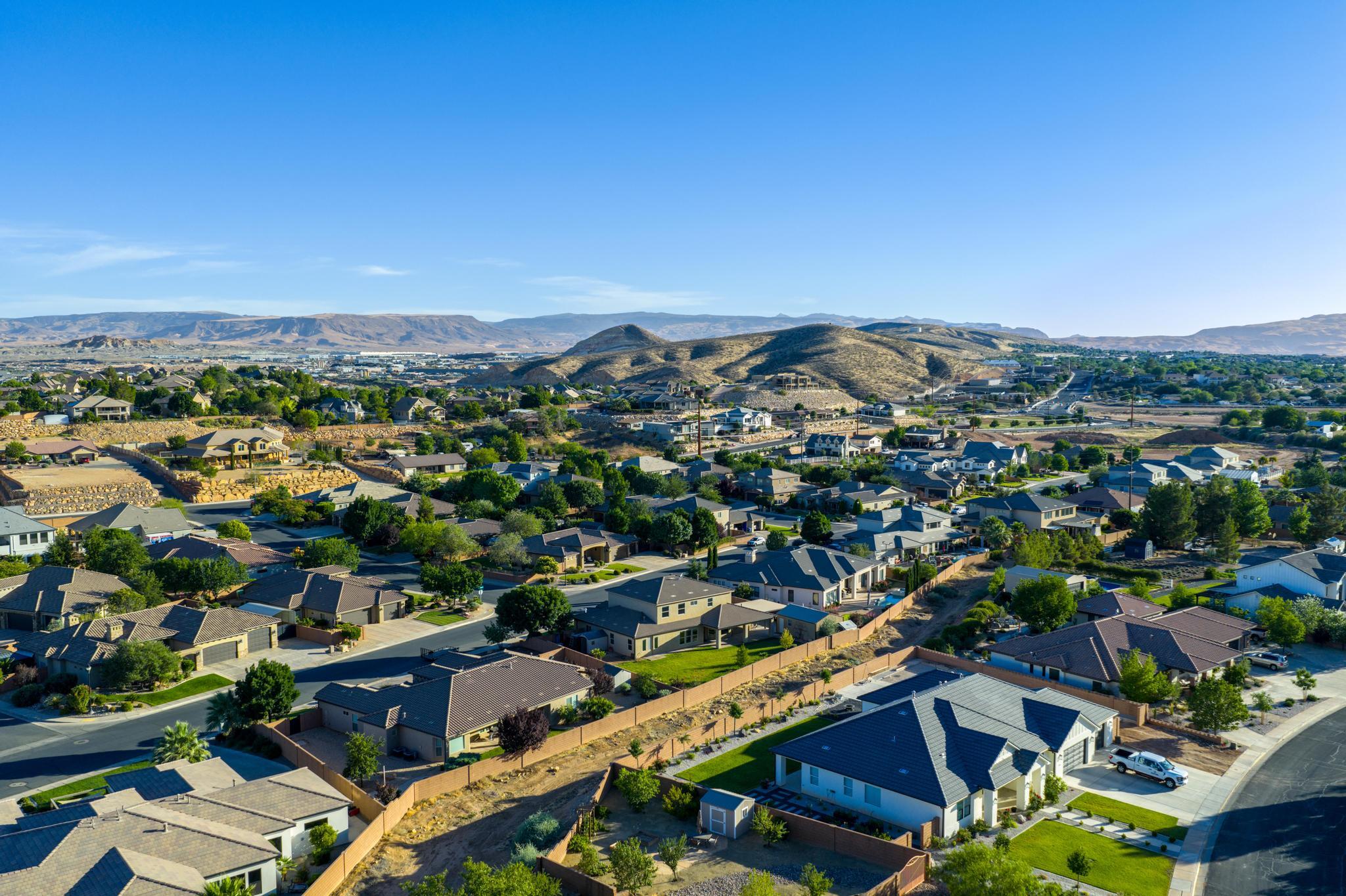 COYOTE SPRINGS - Residential