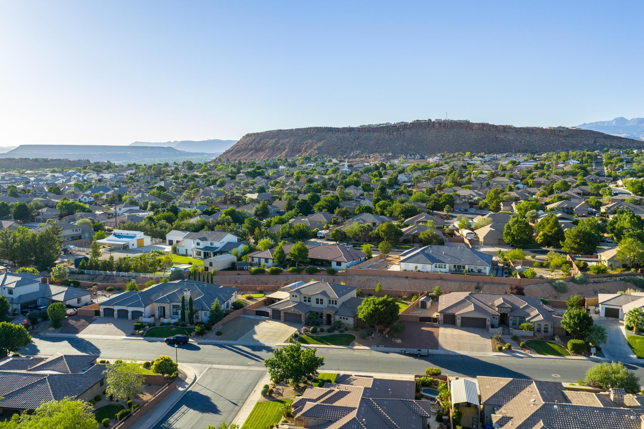 COYOTE SPRINGS - Residential