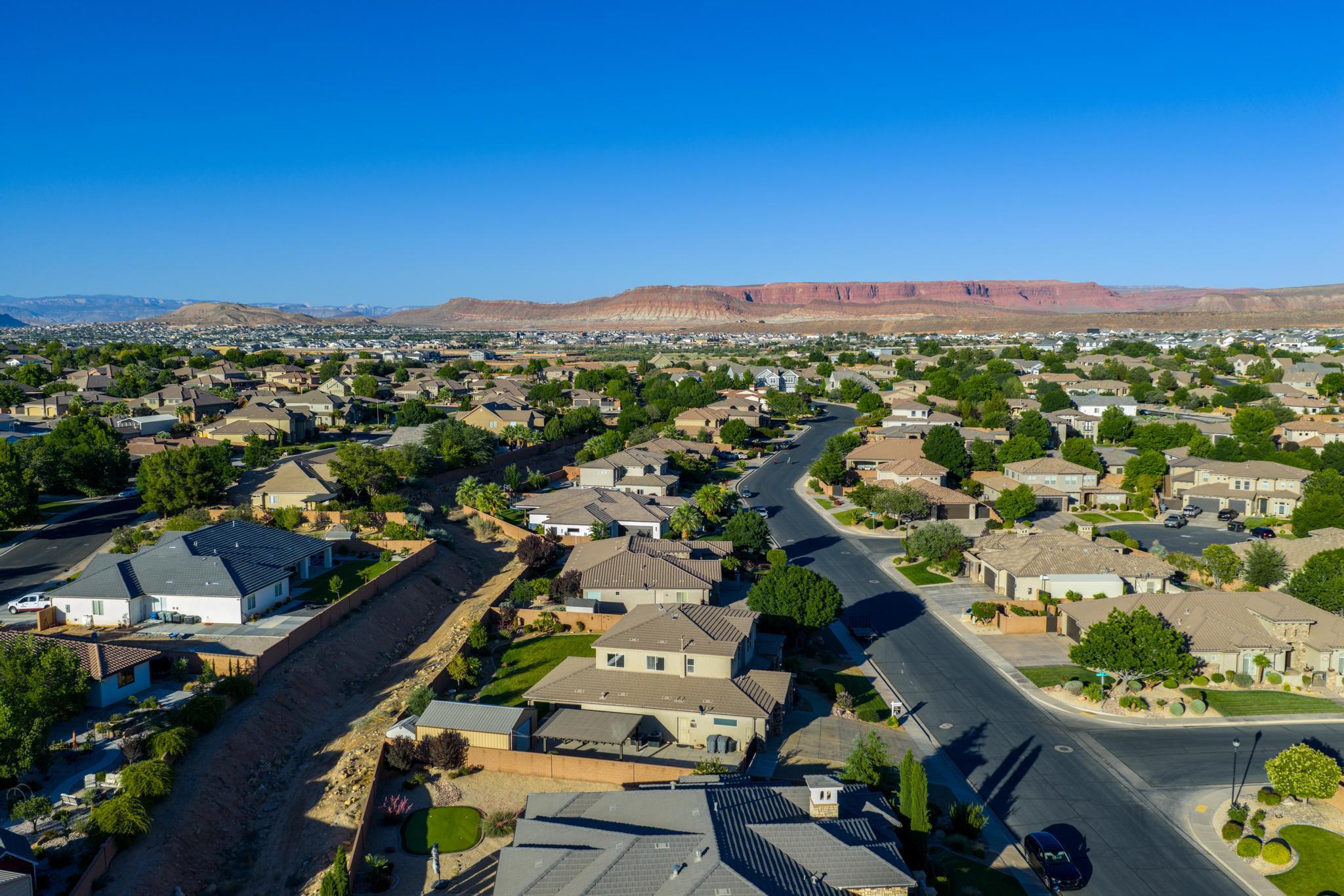 COYOTE SPRINGS - Residential