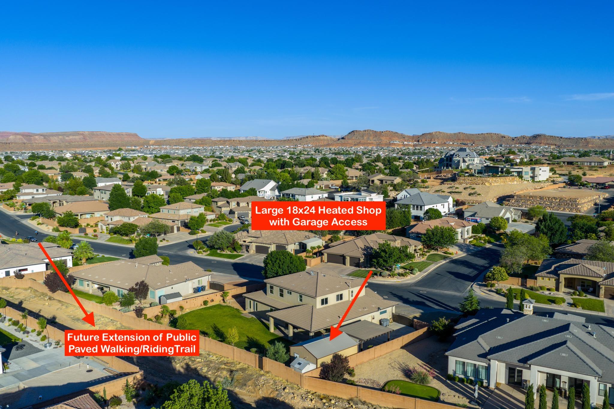 COYOTE SPRINGS - Residential