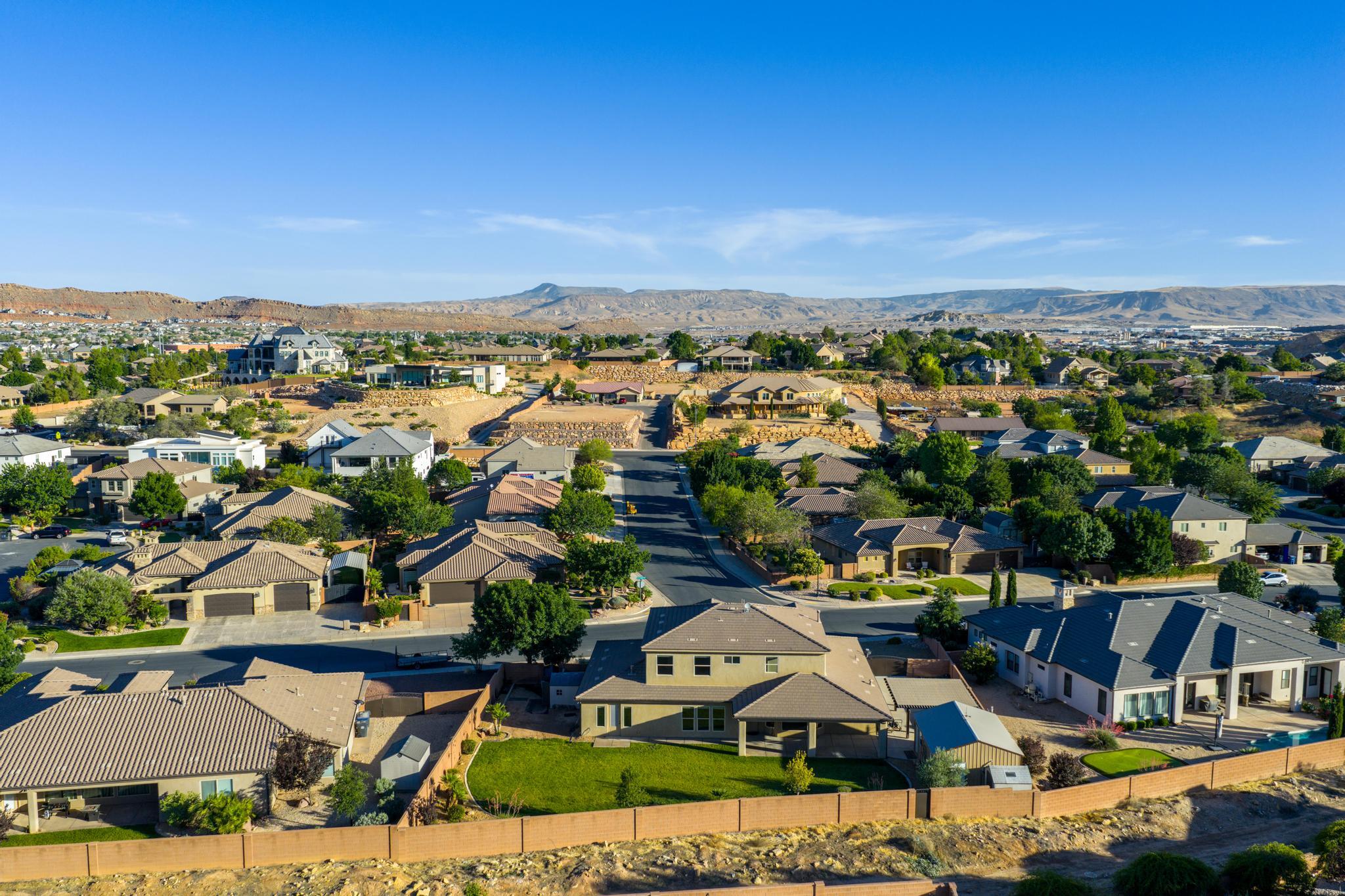 COYOTE SPRINGS - Residential