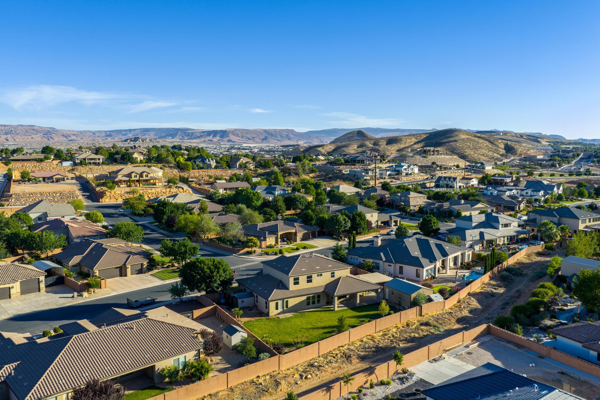 COYOTE SPRINGS - Residential