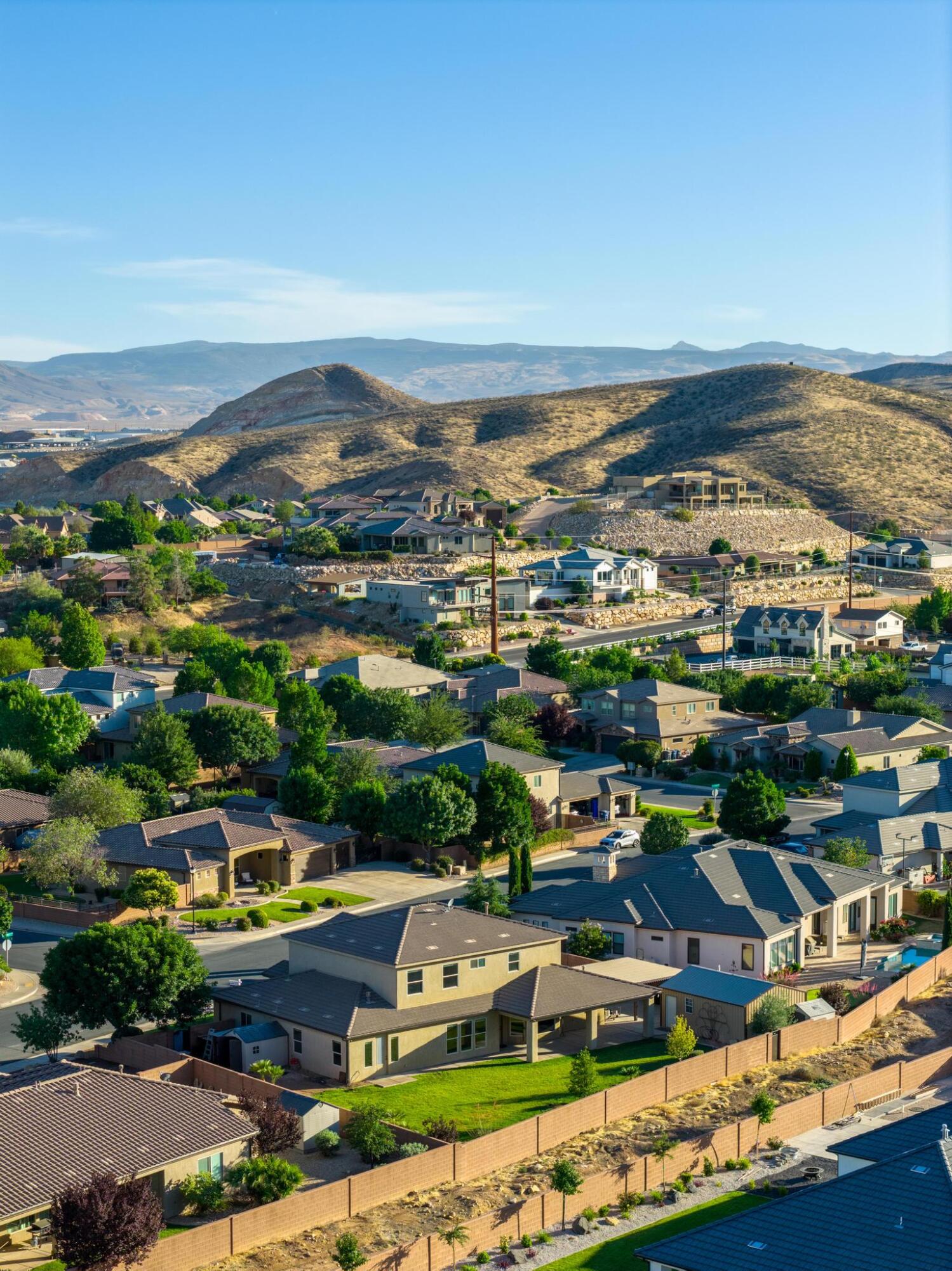 COYOTE SPRINGS - Residential