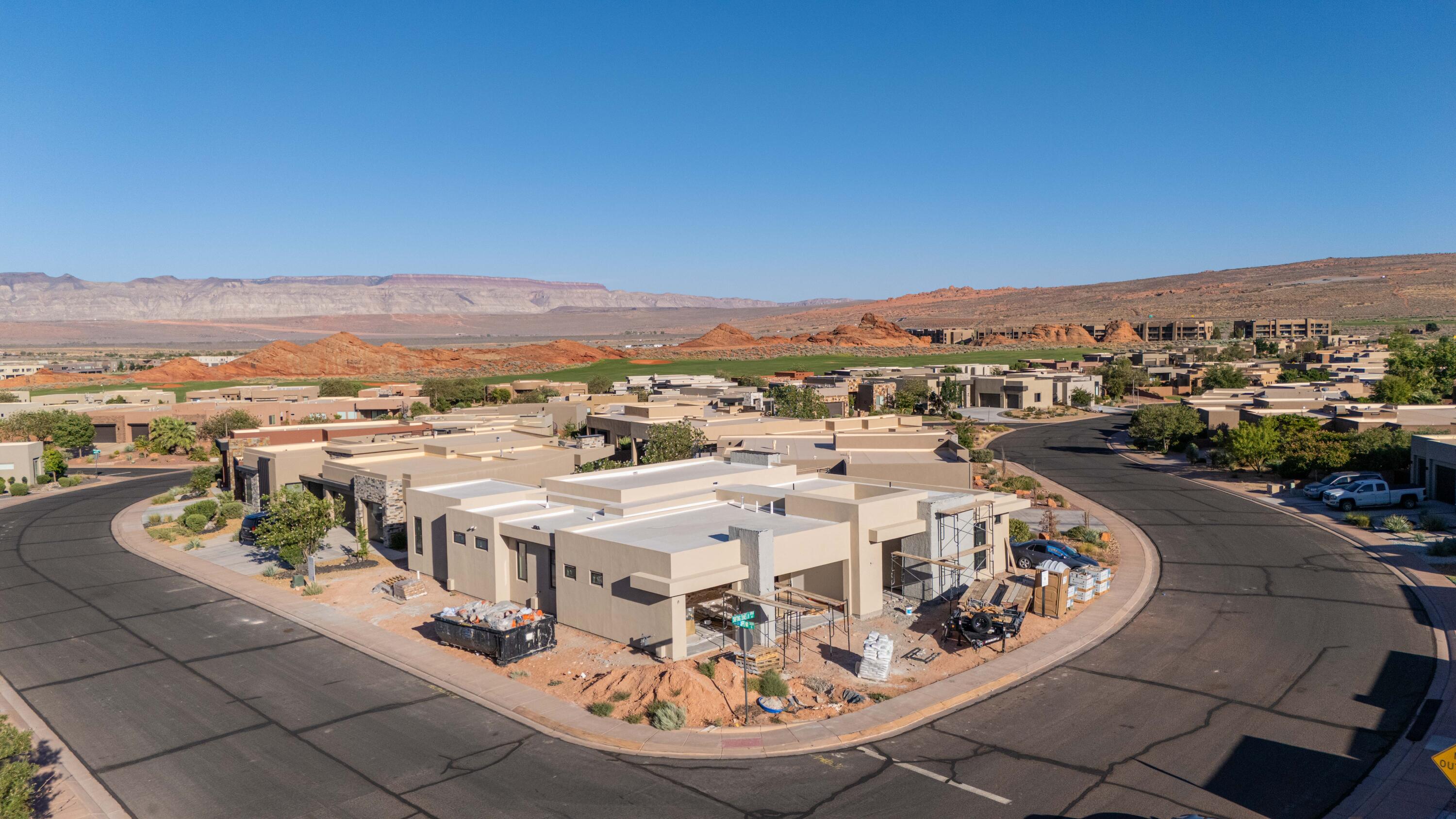 DUNES AT SAND HOLLOW RESORT - Residential