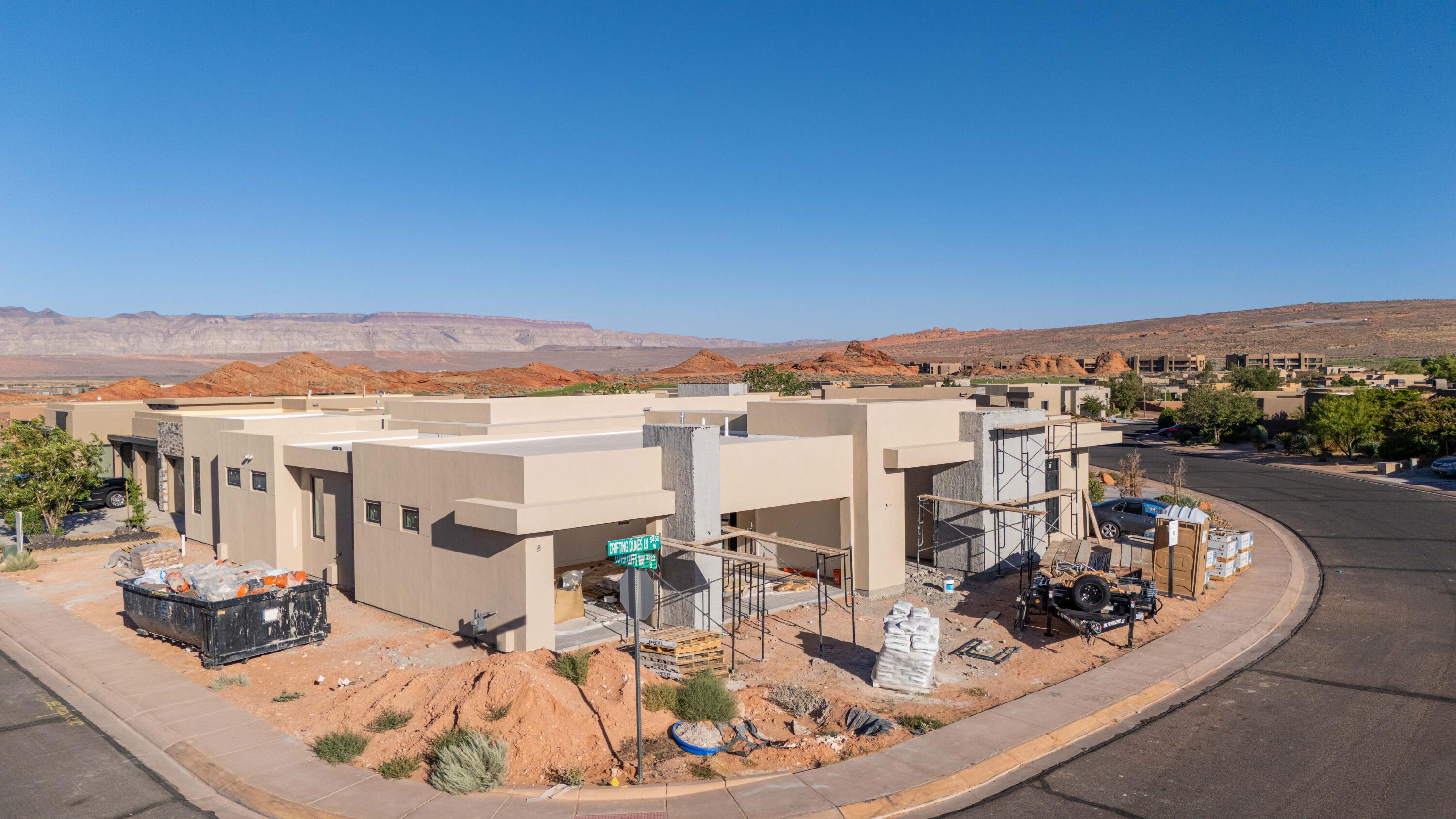 DUNES AT SAND HOLLOW RESORT - Residential