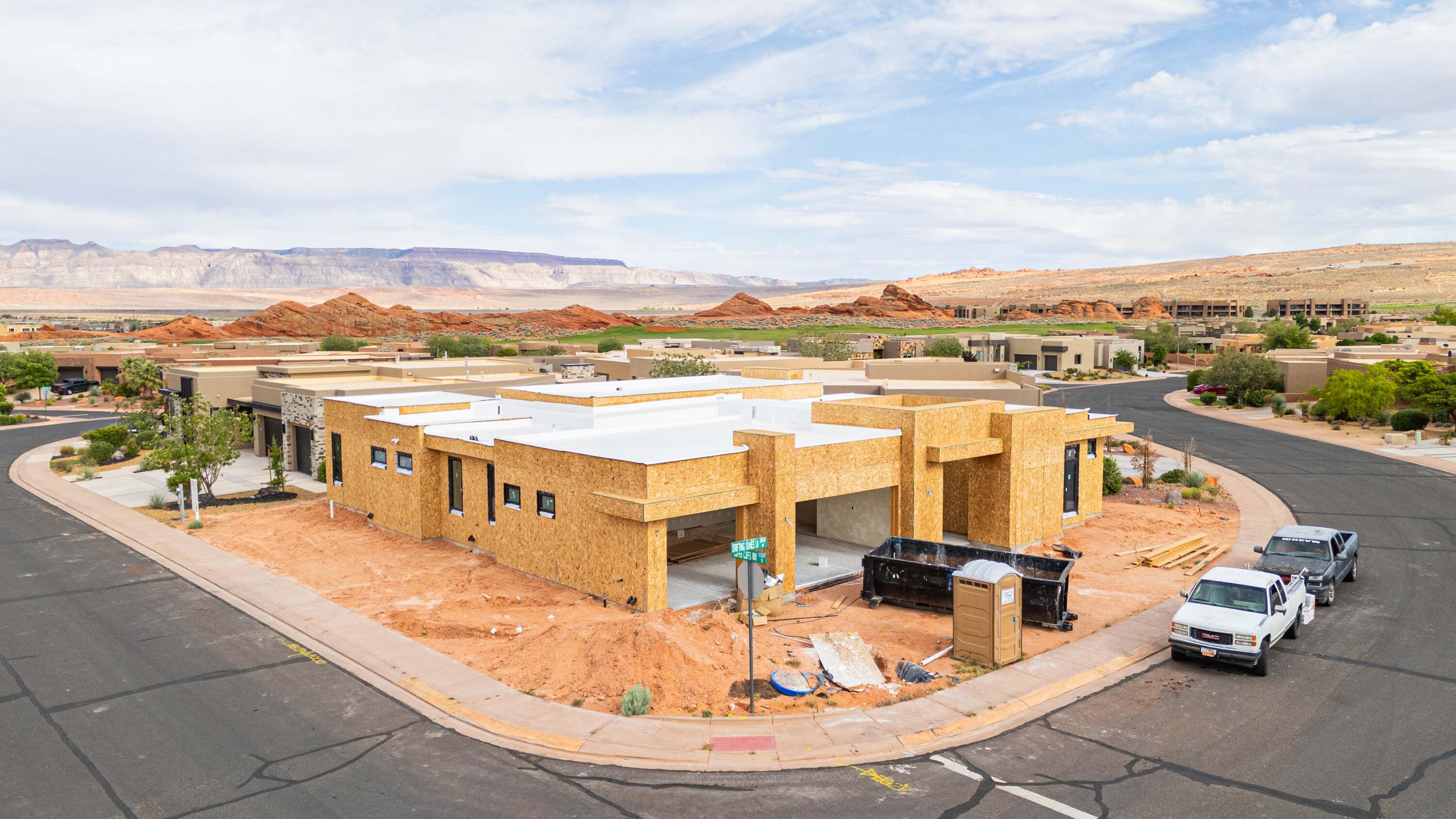 DUNES AT SAND HOLLOW RESORT - Residential