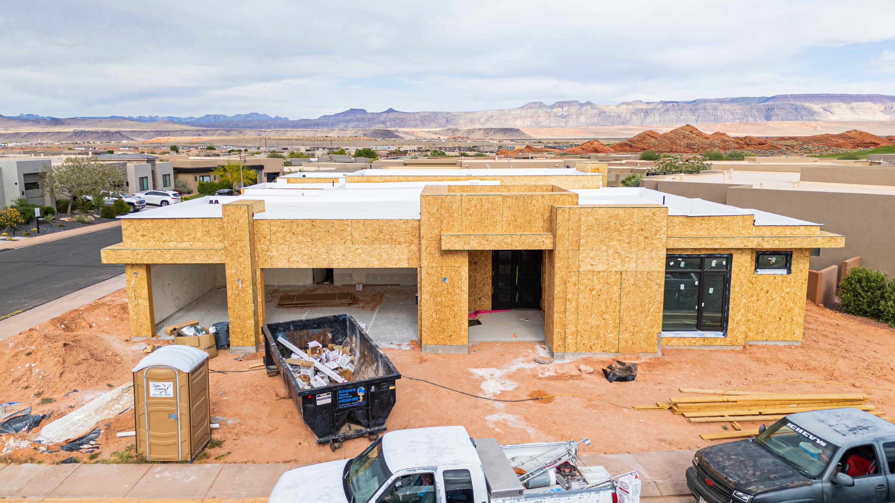 DUNES AT SAND HOLLOW RESORT - Residential