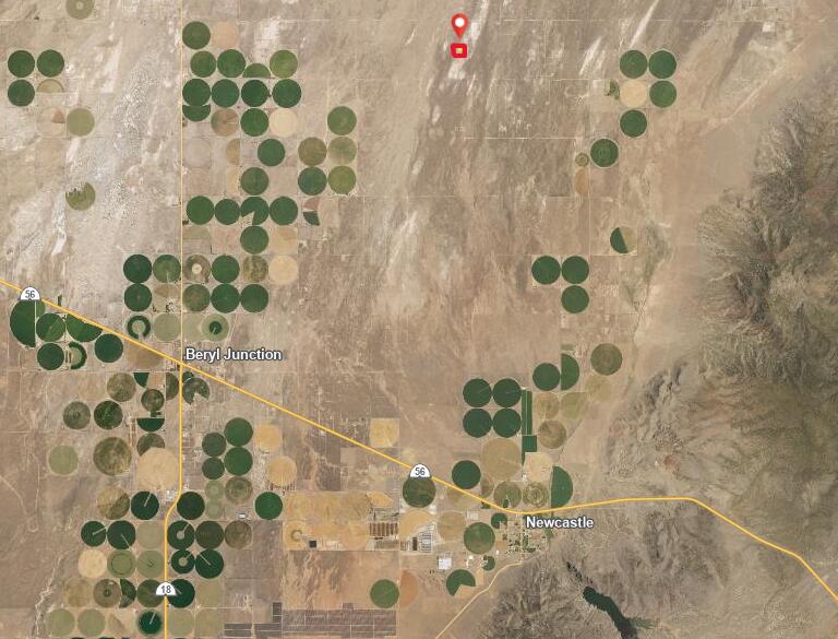 If you've been dreaming of wide-open space and room to breathe, this 5-acre parcel outside of Beryl, Utah delivers. Surrounded by expansive desert and big skies, it offers peace and plenty of elbow room. No utilities or water currently available, making it ideal for off-grid living or a land investment. No HOA, no traffic - just open ground and endless potential. Rural Utah at its finest.