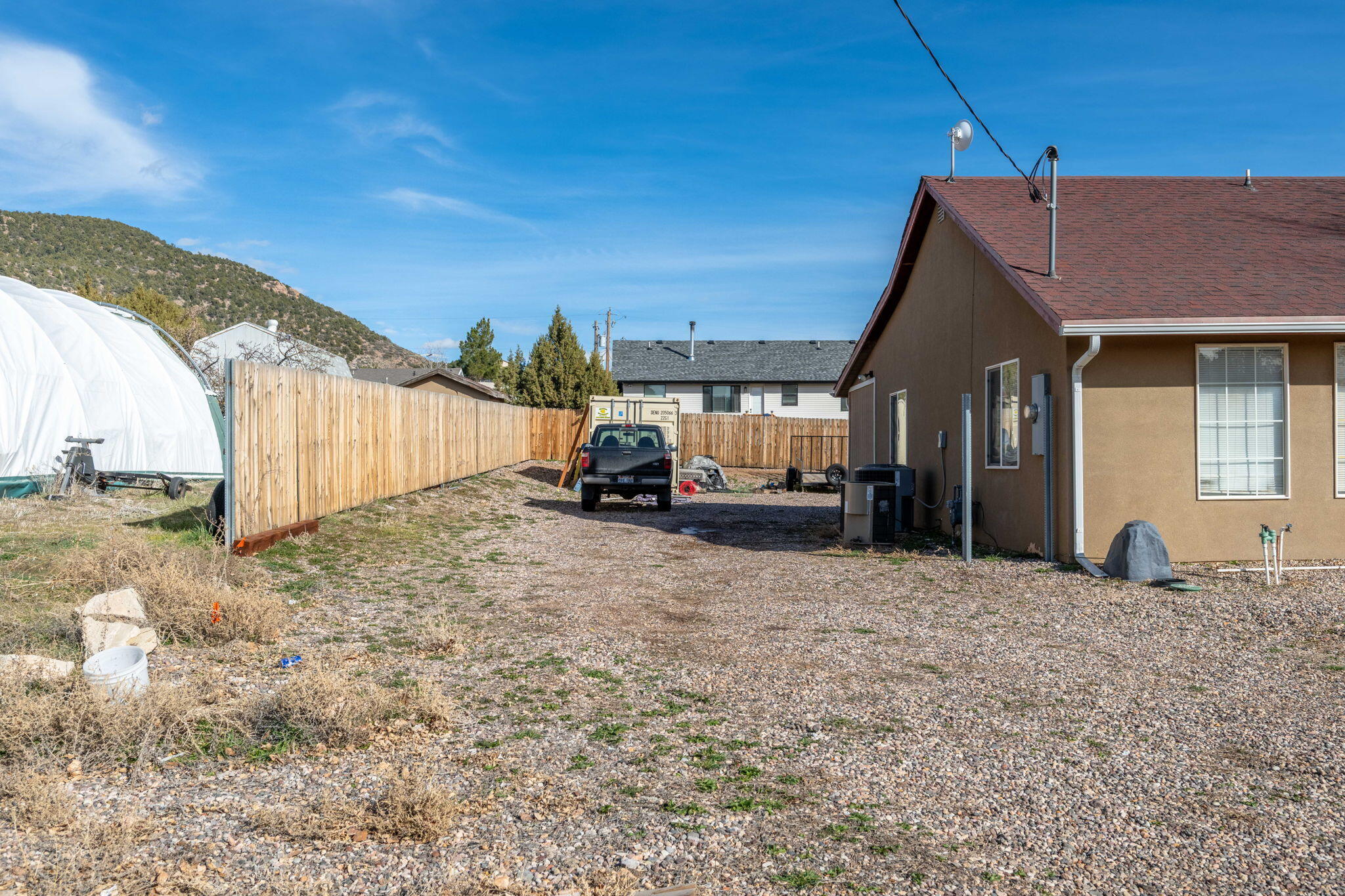 DIXIE DEER ESTATES - Residential