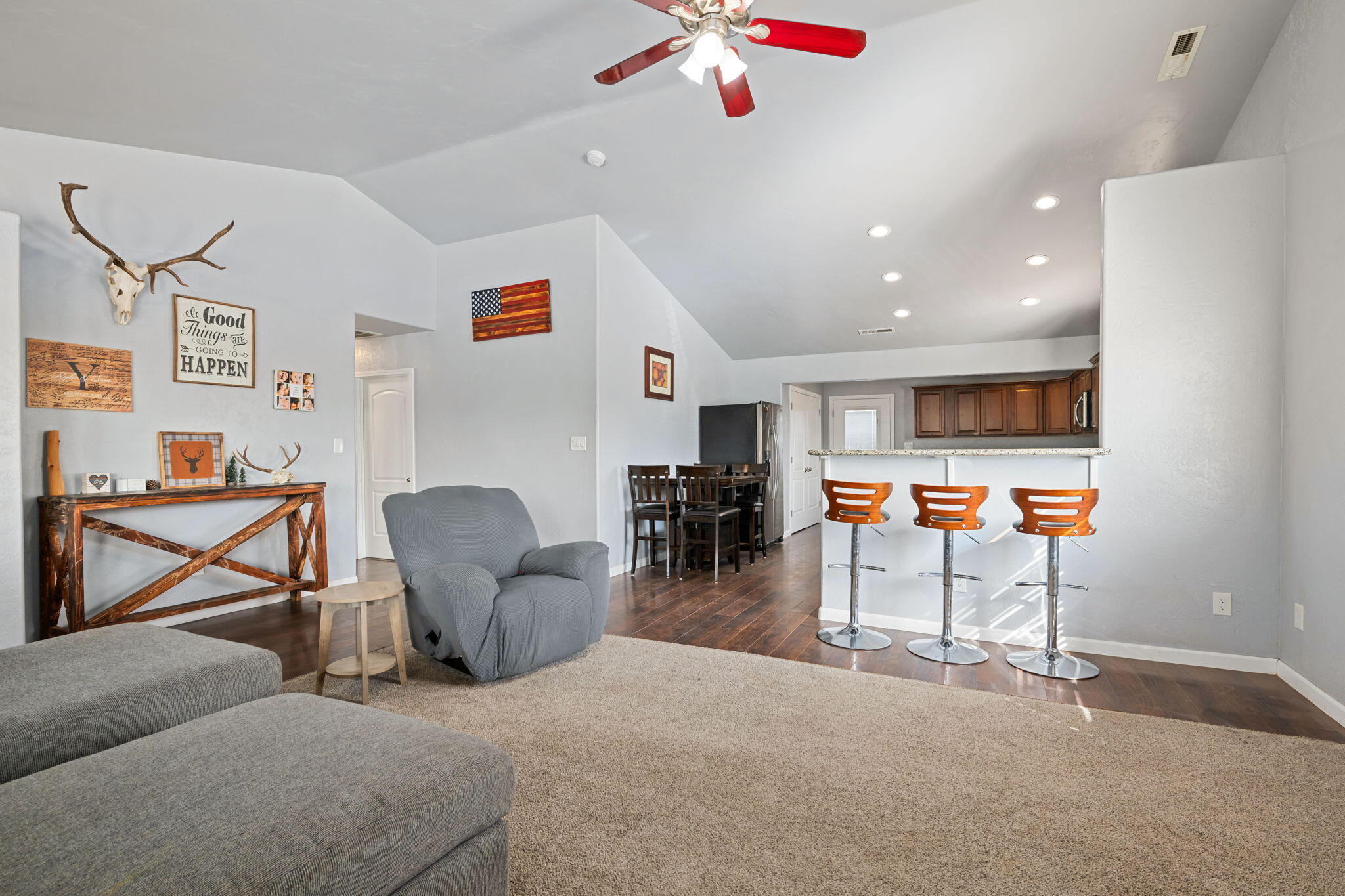 DIXIE DEER ESTATES - Residential