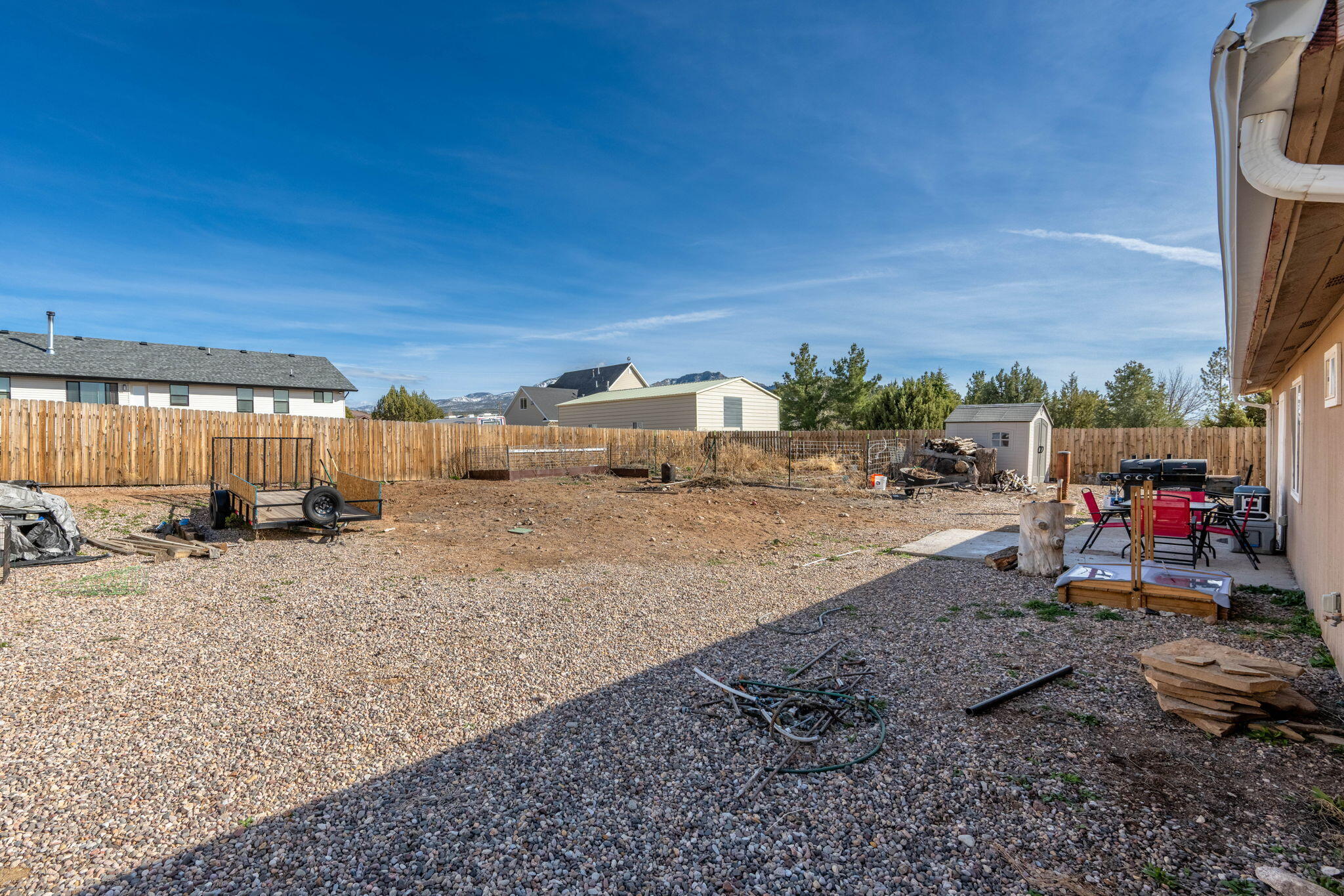 DIXIE DEER ESTATES - Residential