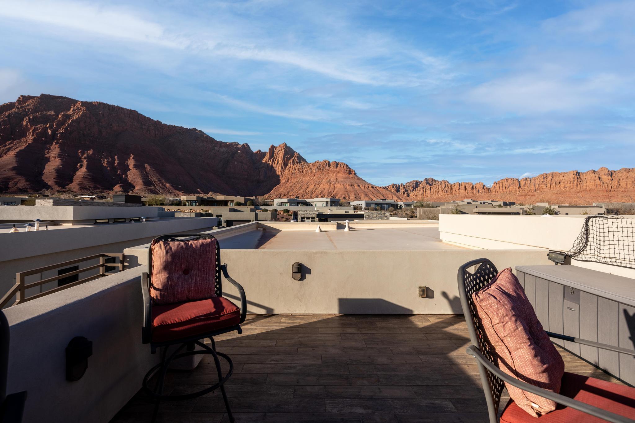 PALISADES AT SNOW CANYON - Residential
