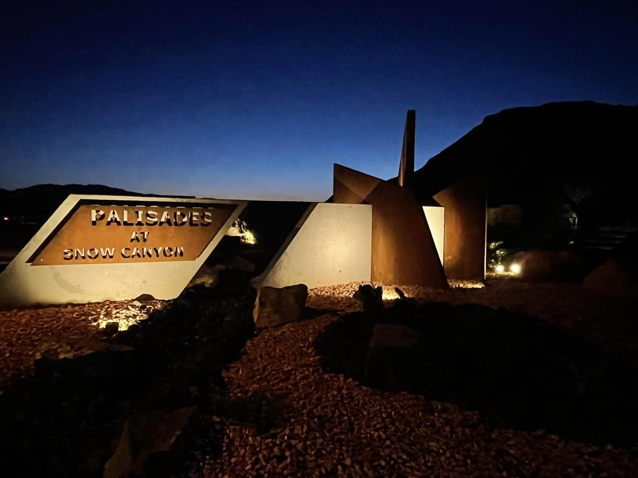 PALISADES AT SNOW CANYON - Residential