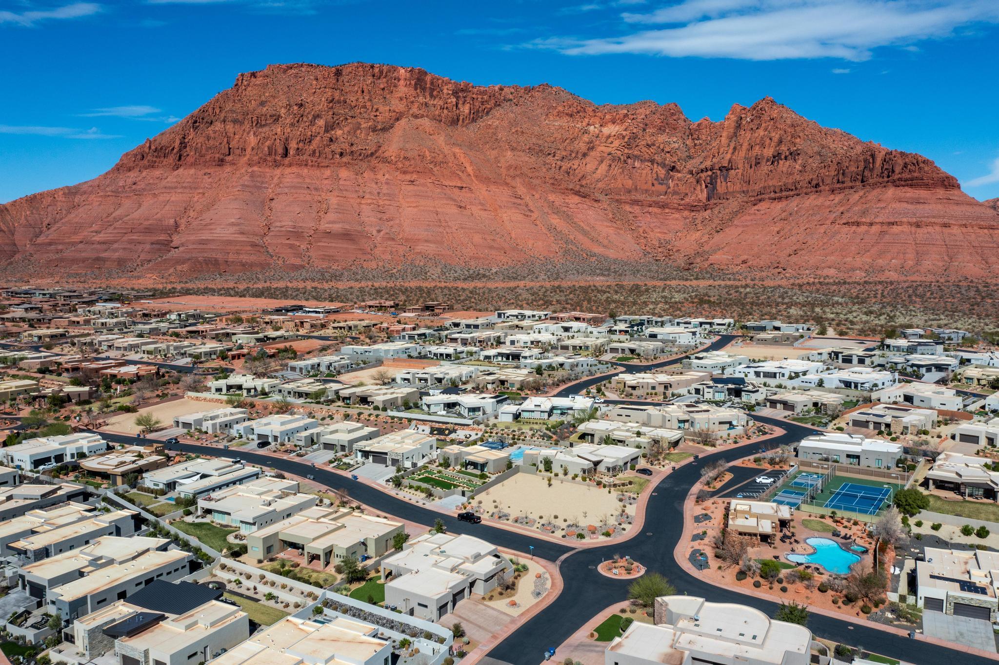 PALISADES AT SNOW CANYON - Residential