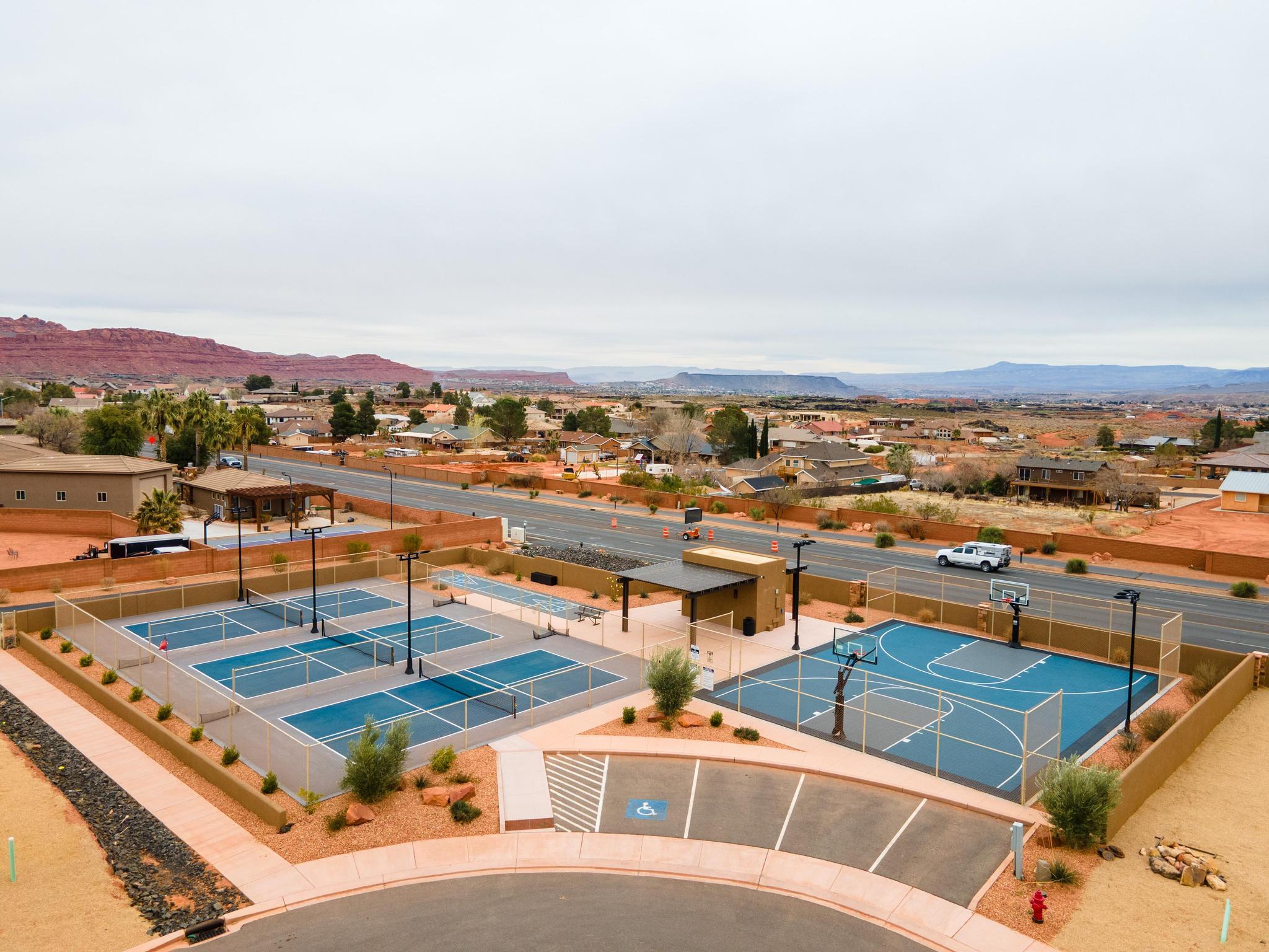 PALISADES AT SNOW CANYON - Residential