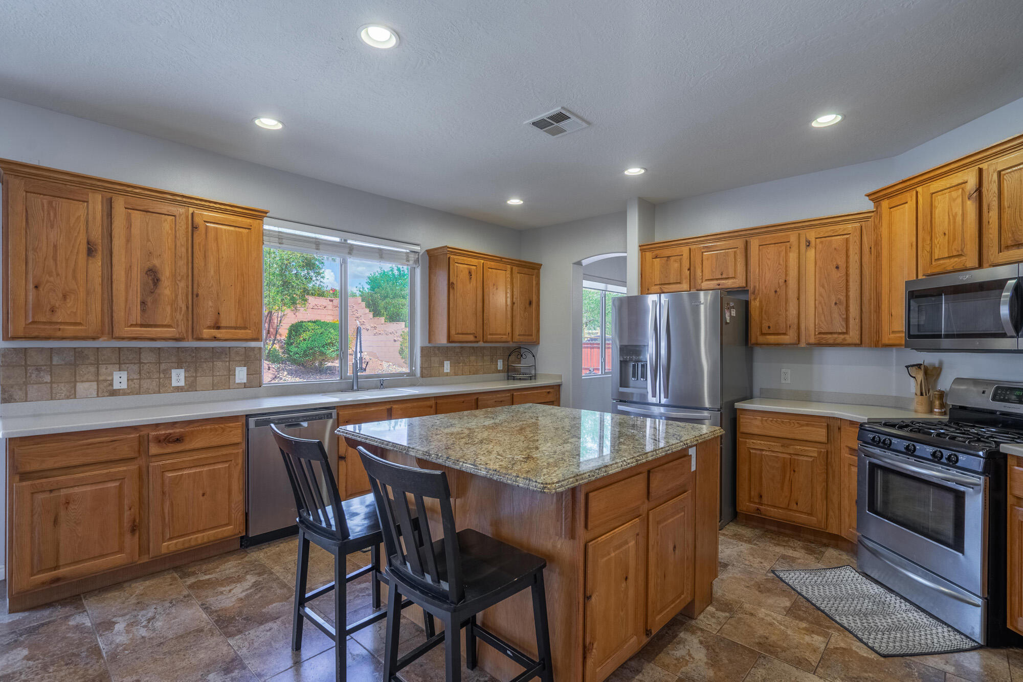 CORAL CANYON - Residential