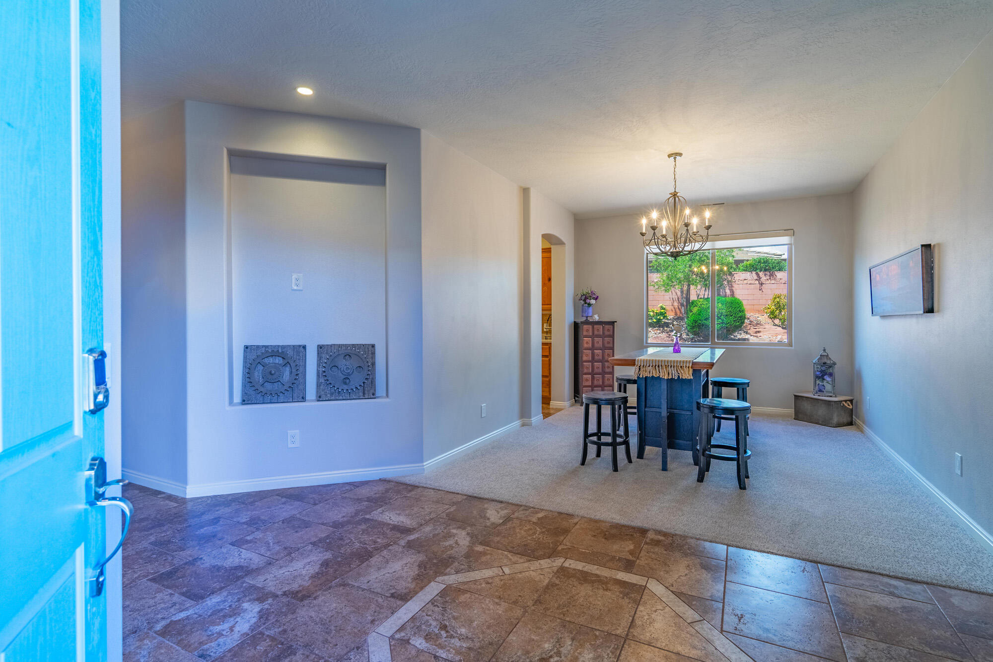 CORAL CANYON - Residential